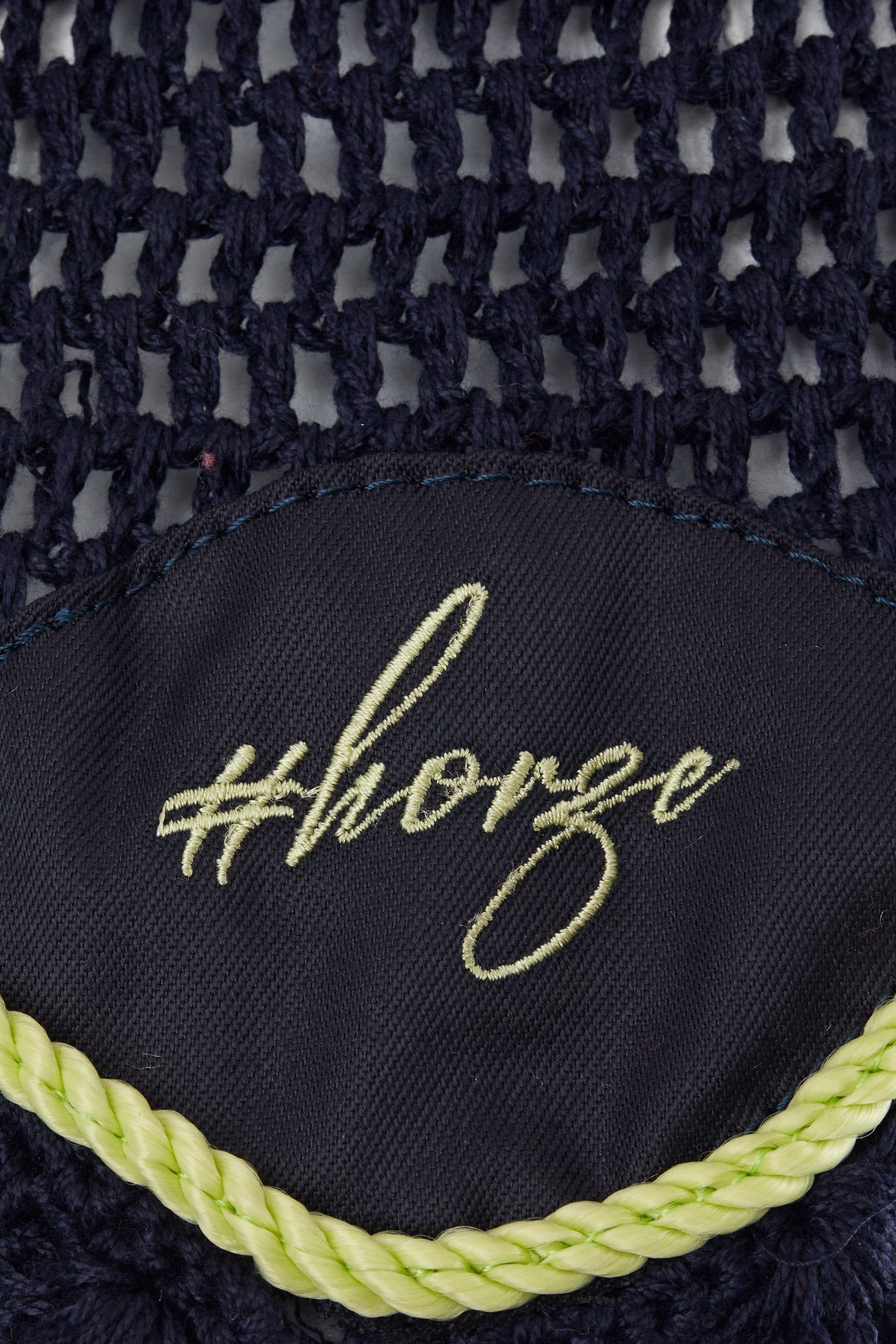 Horze Magic Carousel Part 2 Ear Nets Saddle Pads