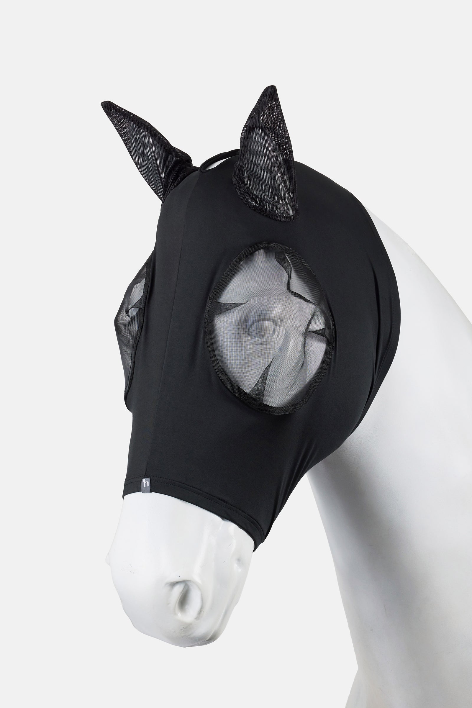 Horze Elastic Pull-On Fly Mask Antifly Protection for Horses