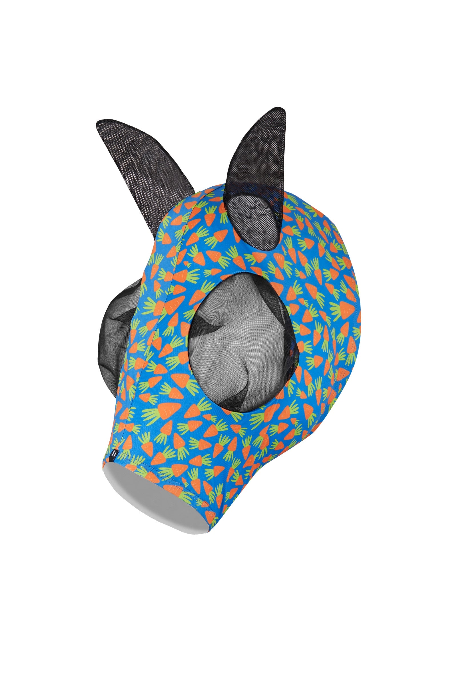 Horze Elastische Pull-On Fliegenmaske Fliegenschutz