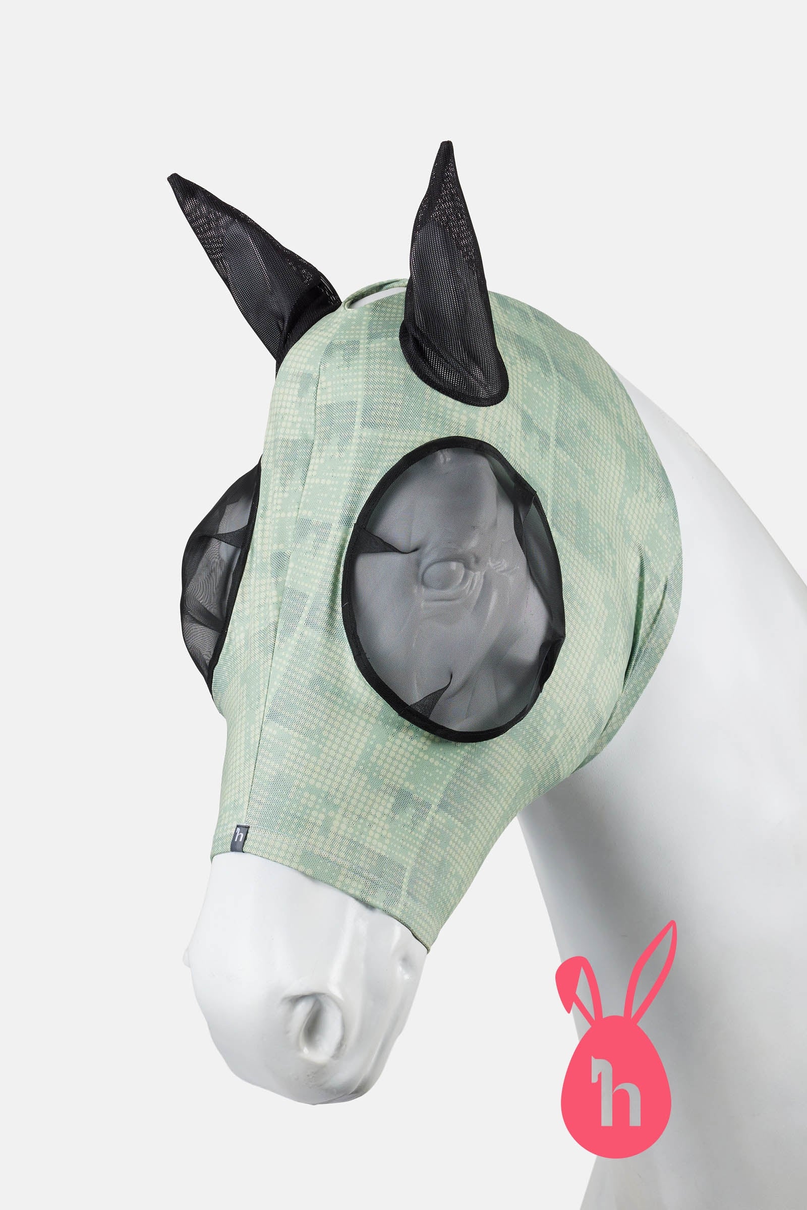 Horze Elastic Pull-On Fliegenmaske Fliegenschutz