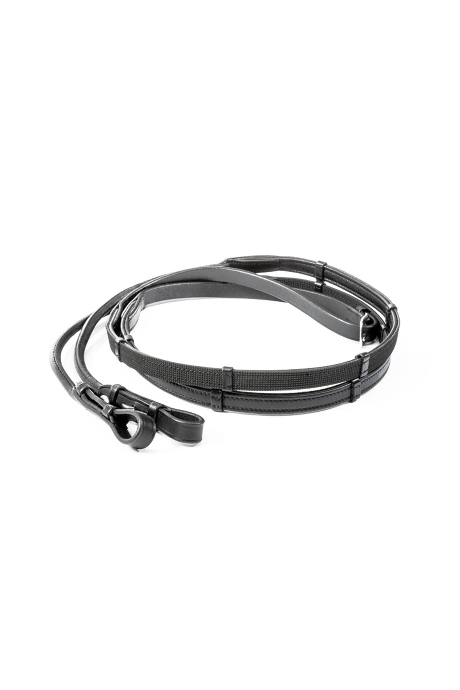 Kavalkade Softgrip Reins Round Stitched With 5 Stops, 16 mm Trensenzäume & Zügel