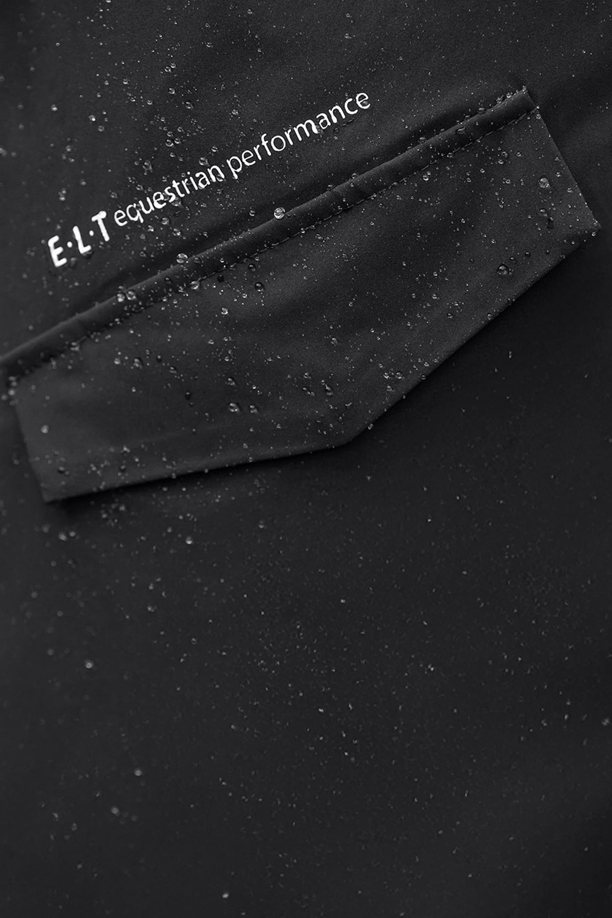 ELT Performance Women´s Raincoat Women’s Riding Clothing