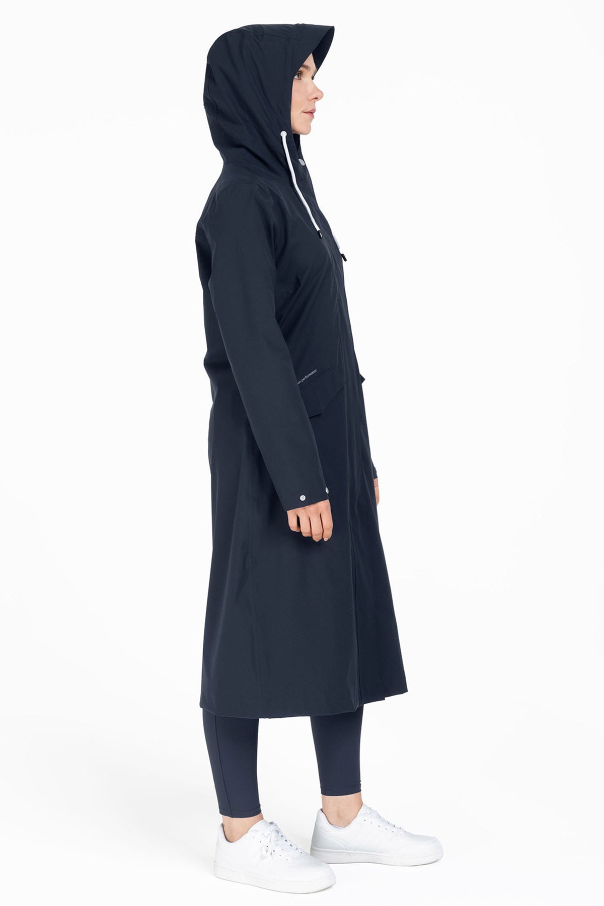 ELT Performance Women´s Raincoat Women’s Riding Clothing