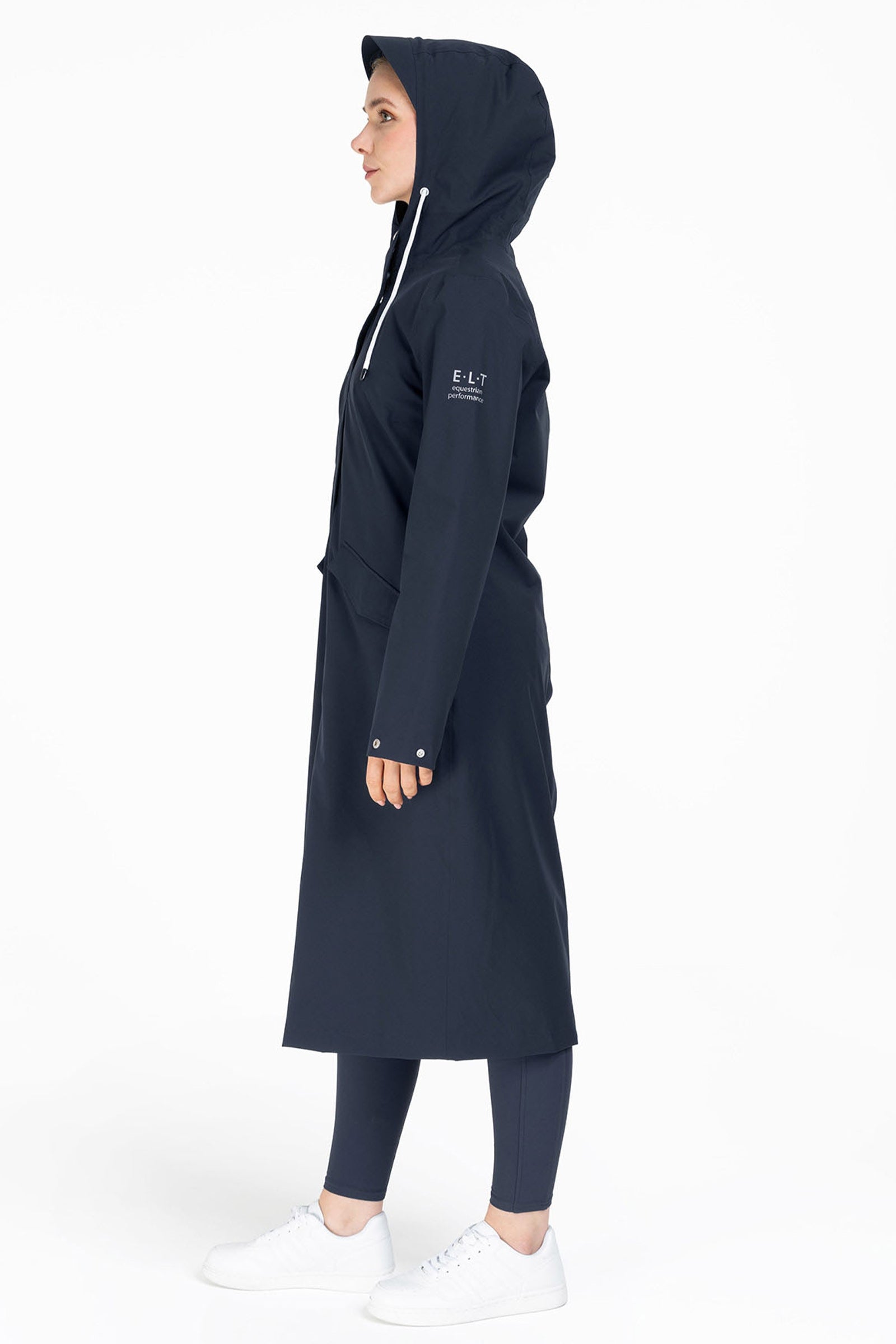 ELT Performance Women´s Raincoat Women’s Riding Clothing