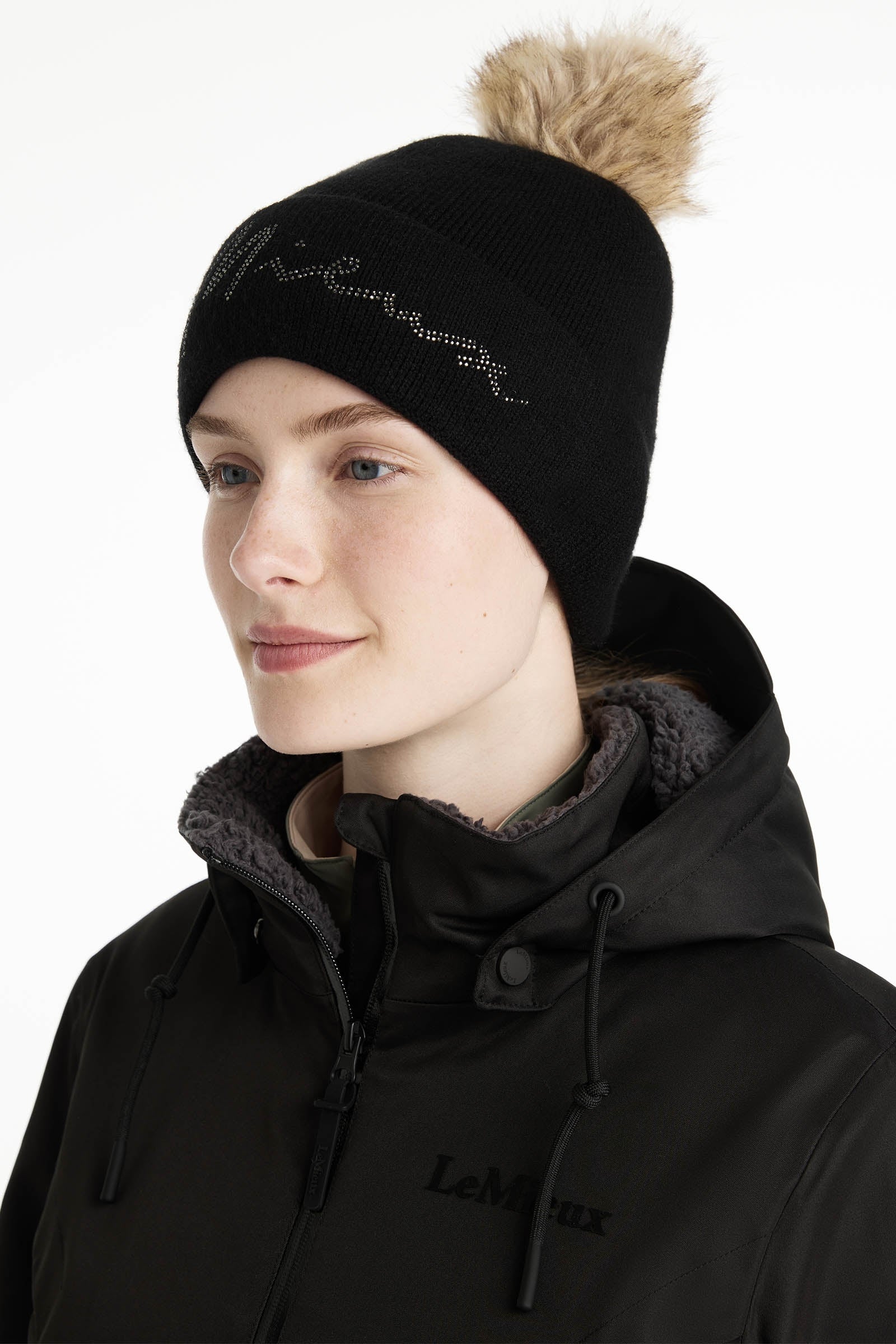 LeMieux Sparkle Beanie Accessories