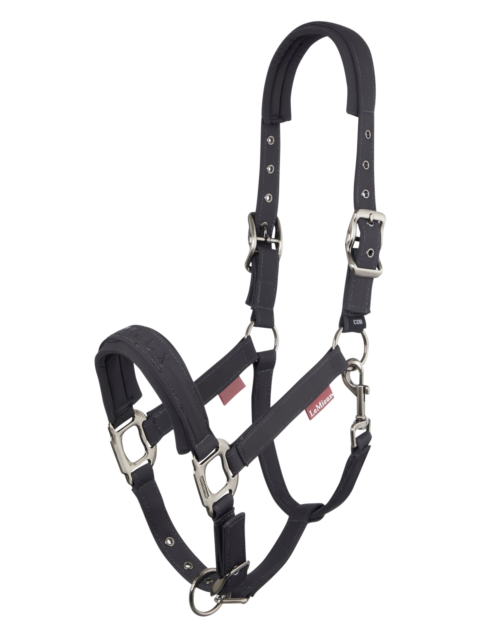 LeMieux Soft Shell Headcollar Halfter & Stricke