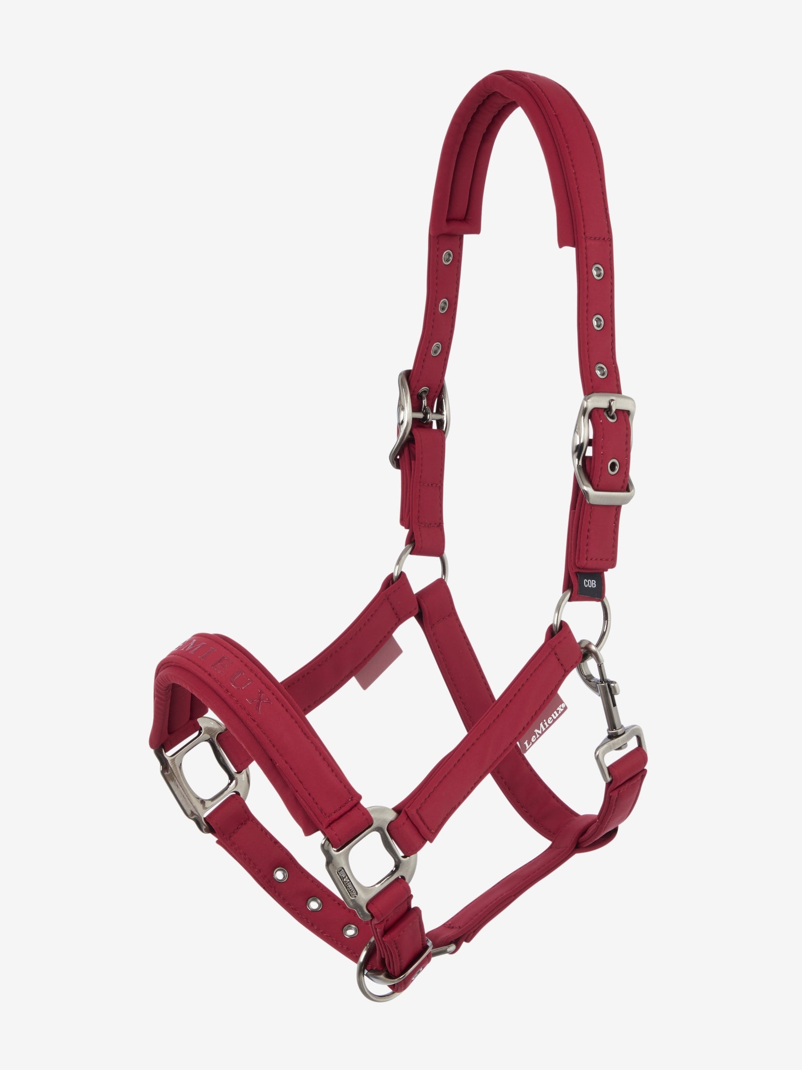 LeMieux Soft Shell Headcollar Halfter & Stricke