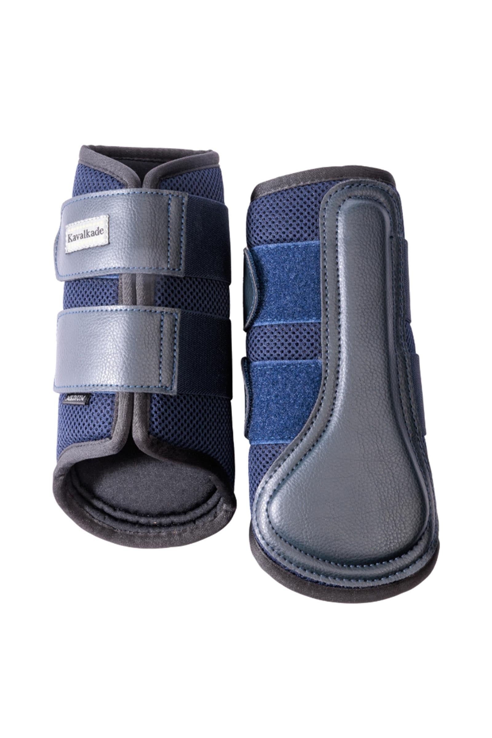 Kavalkade Anatomic Mesh Gamaschen Leg Protection & Hoof Protection for Horses