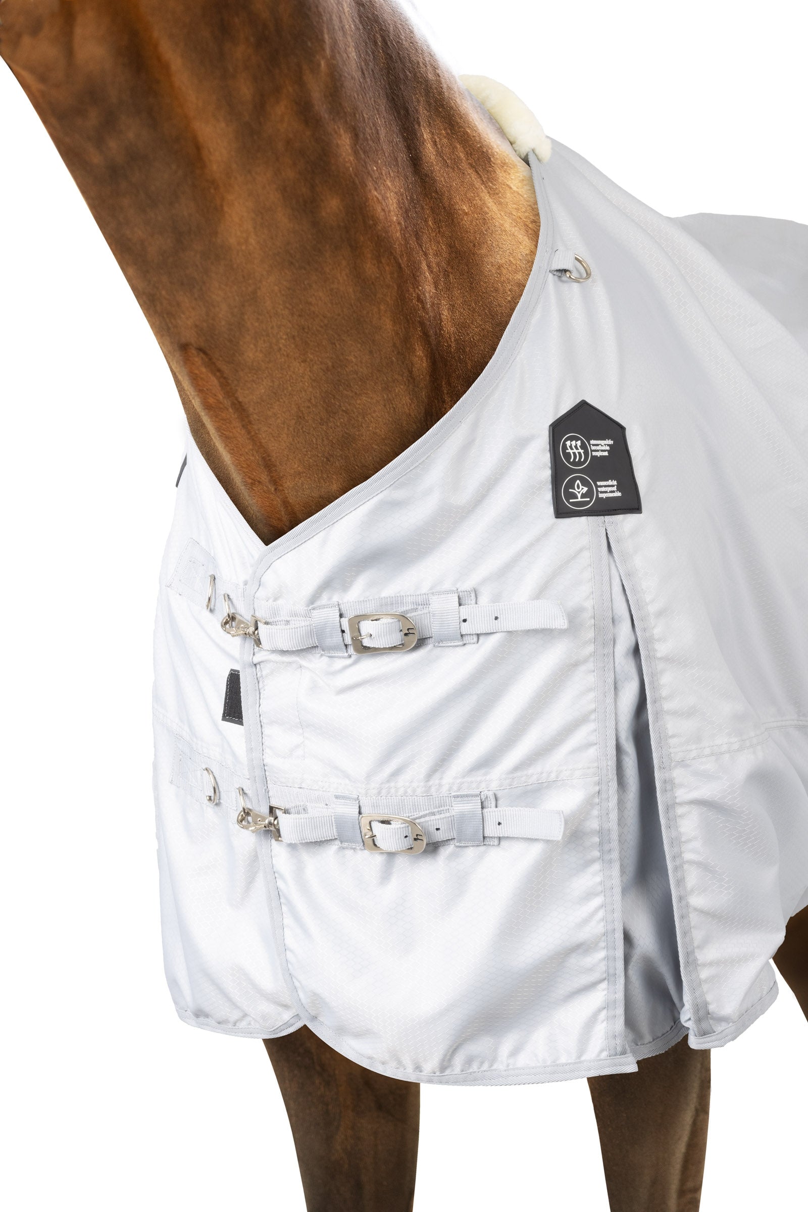 Horze Nevada 600D Turnout Rug, 0g Horse Rugs