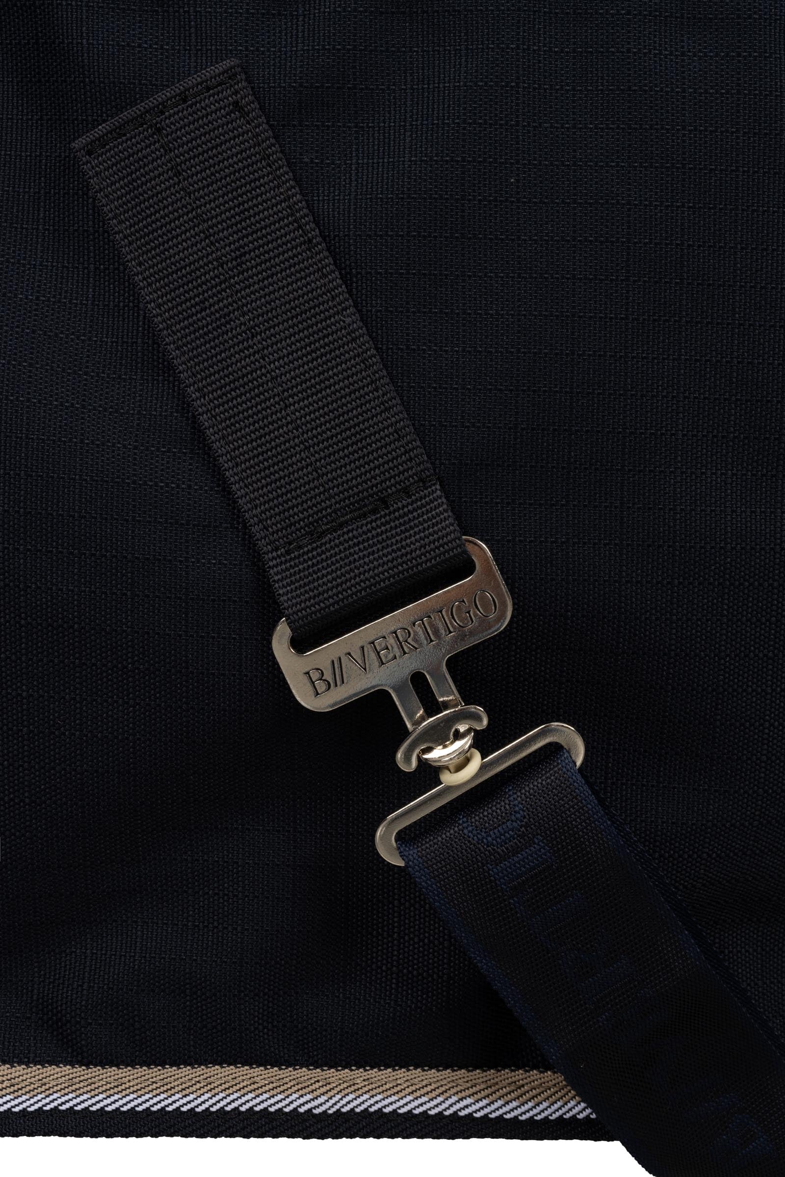 B Vertigo Georgina Turnout Rug with Detachable Neckpiece Horse Rugs