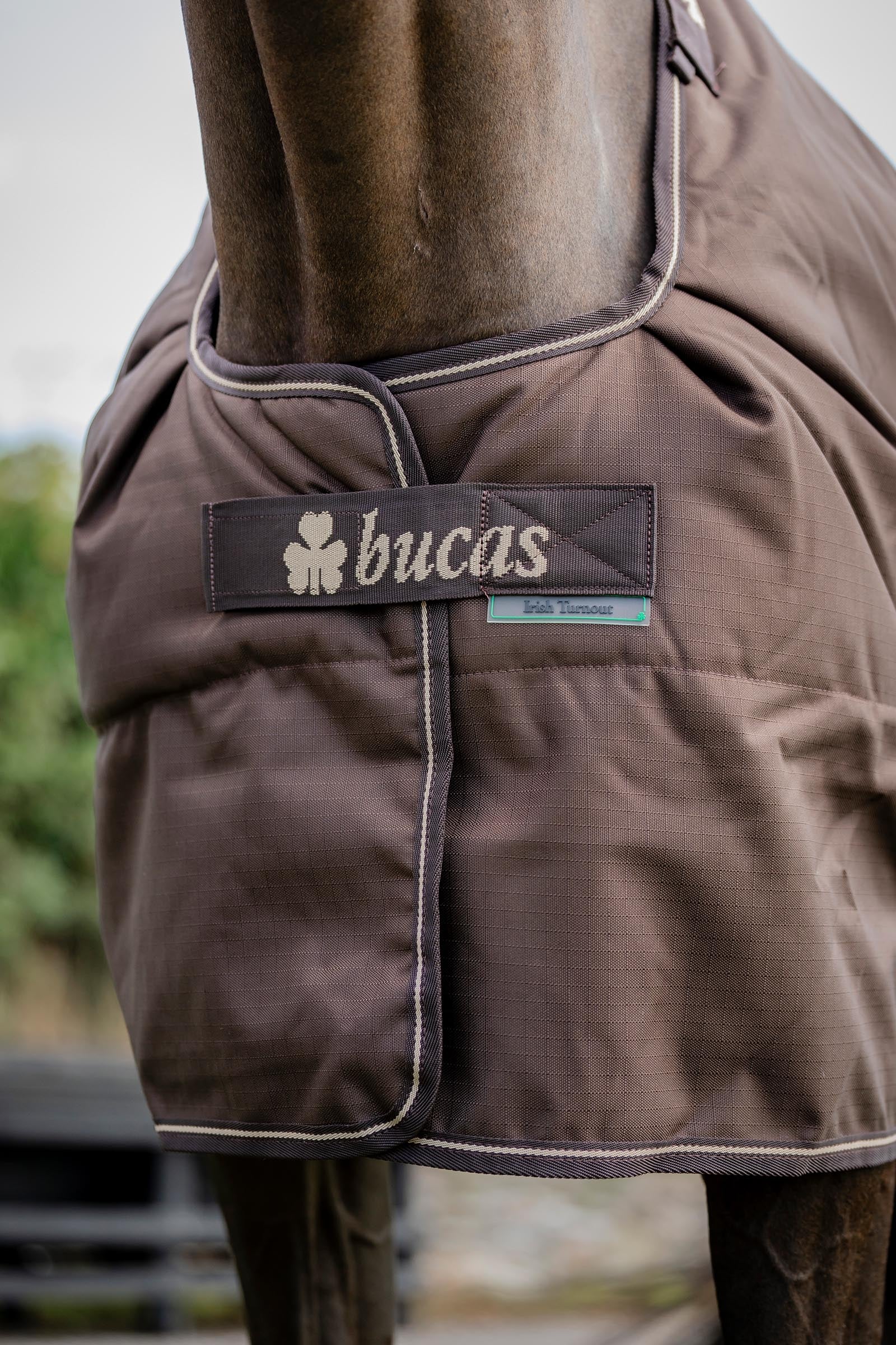 Bucas Irish Turnout Rug, 300g Horse Rugs