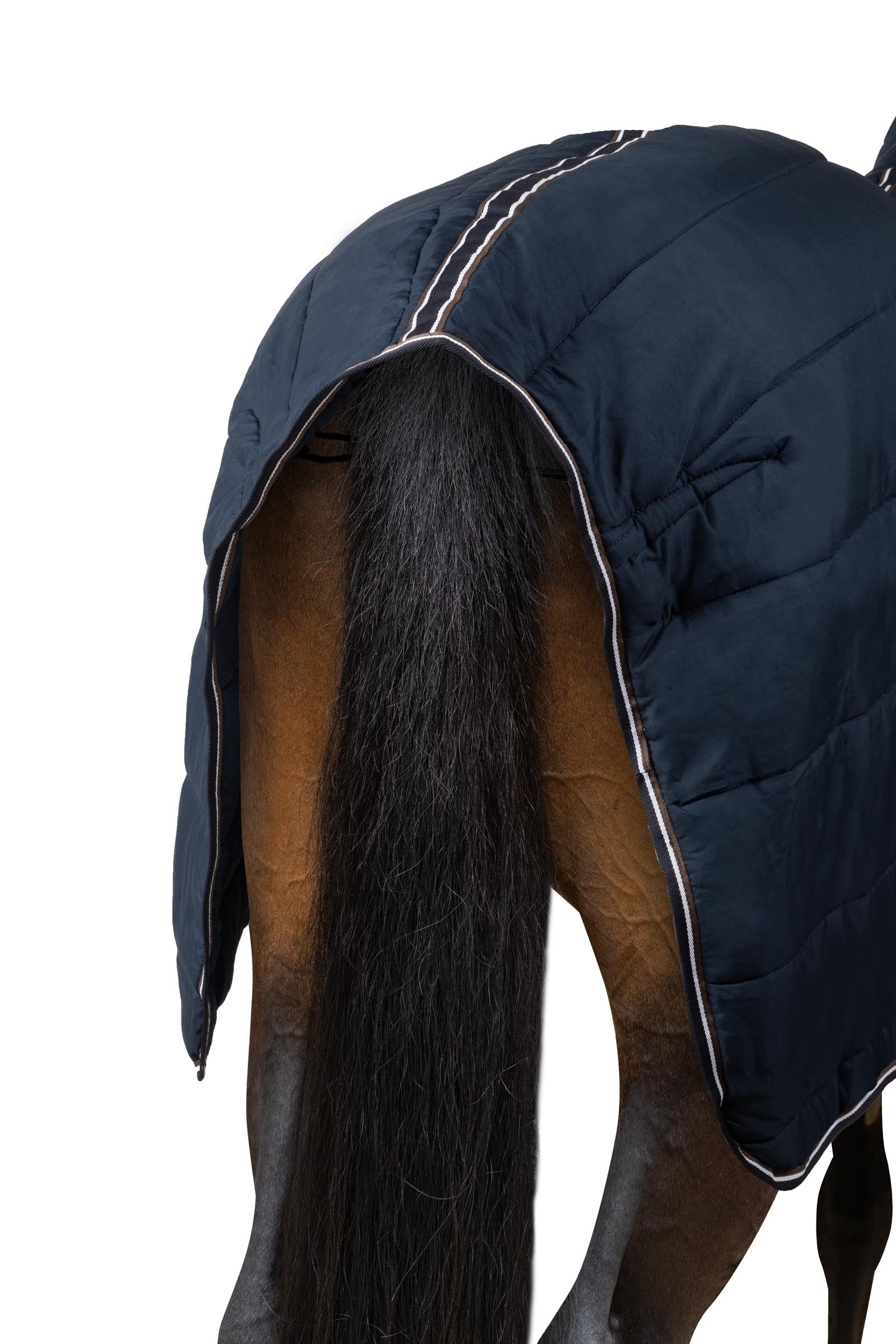 Horze Glasgow Stable Rug / Under Rug Full Neck, 150g Horse Rugs