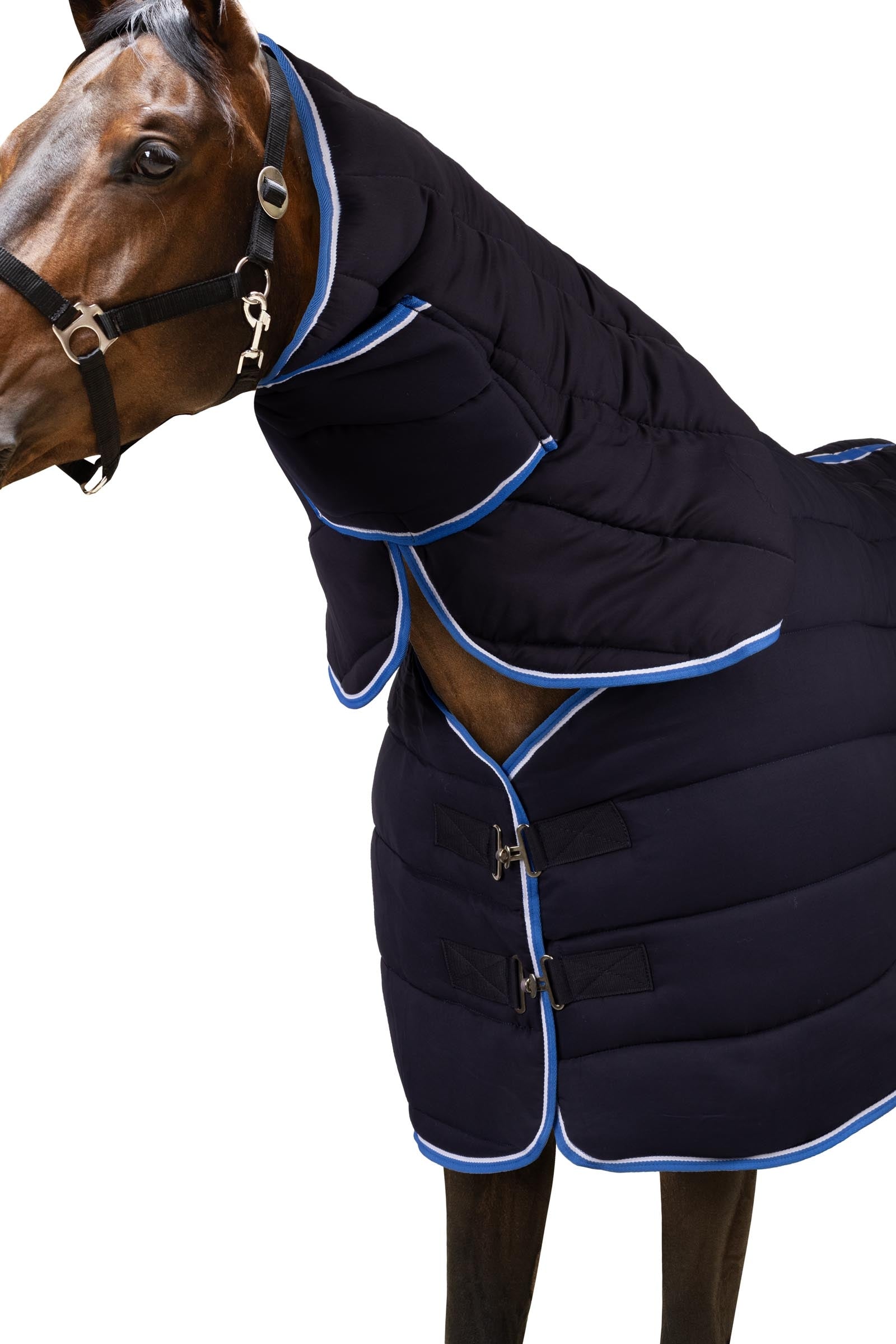 Horze Glasgow Stable Rug / Under Rug Full Neck, 250g Horse Rugs