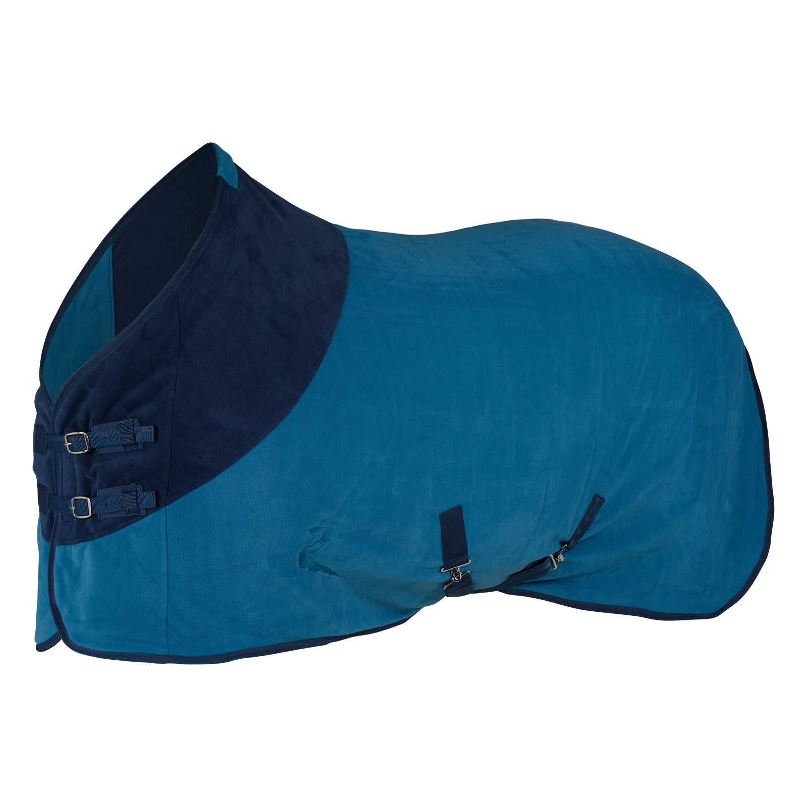Horze Turin Fleece Abschwitzdecke Pferdedecken