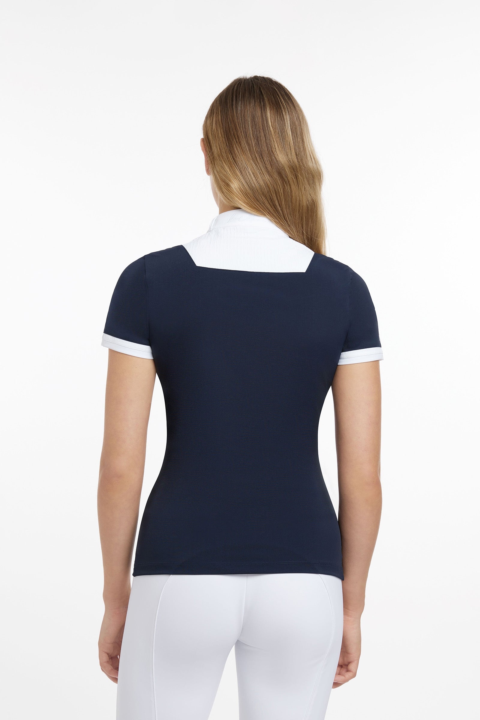LeMieux Sophia Short Sleeve Show Shirt Women’s Riding Clothing