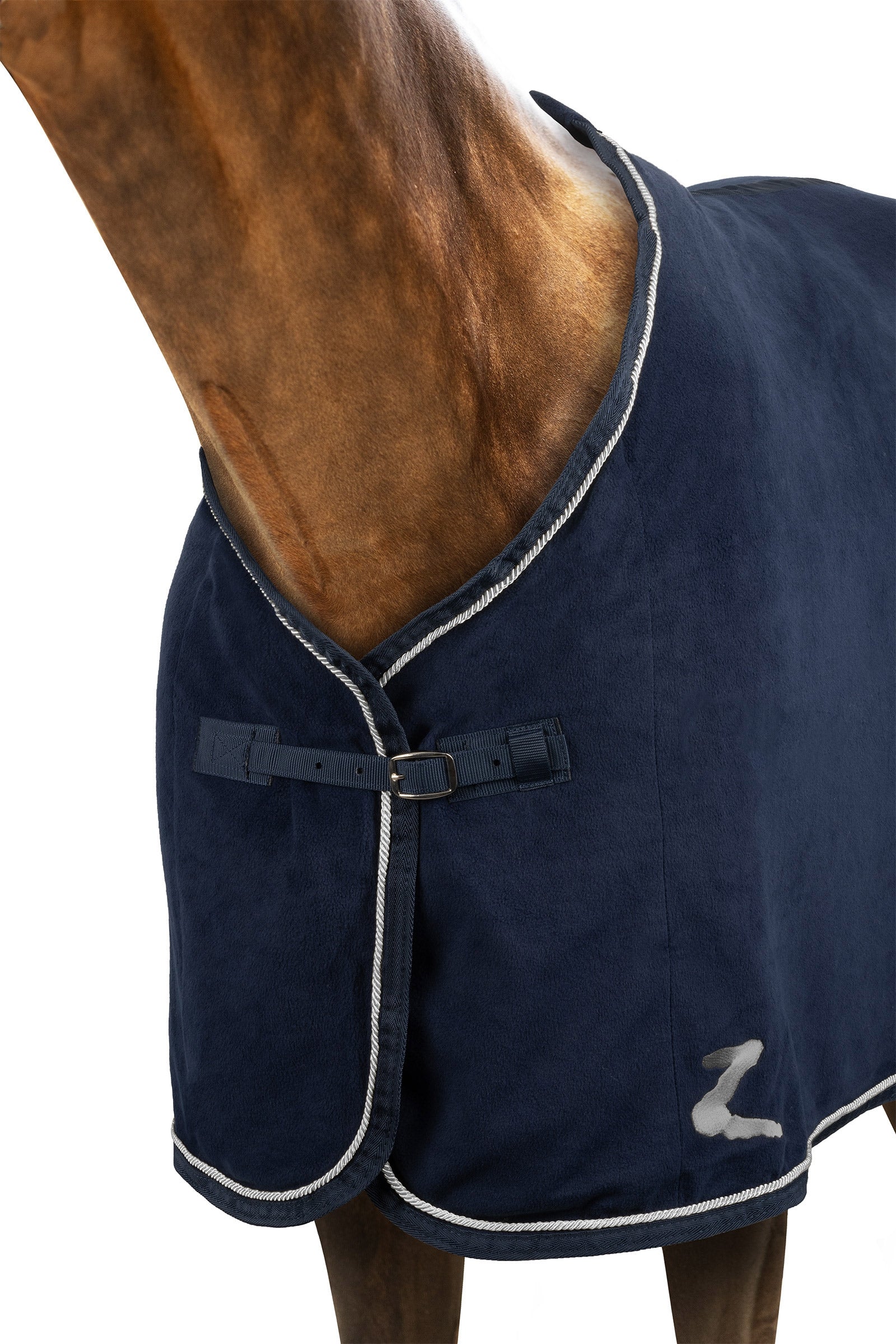 Horze Fleece Show Cooler Rug Horse Rugs