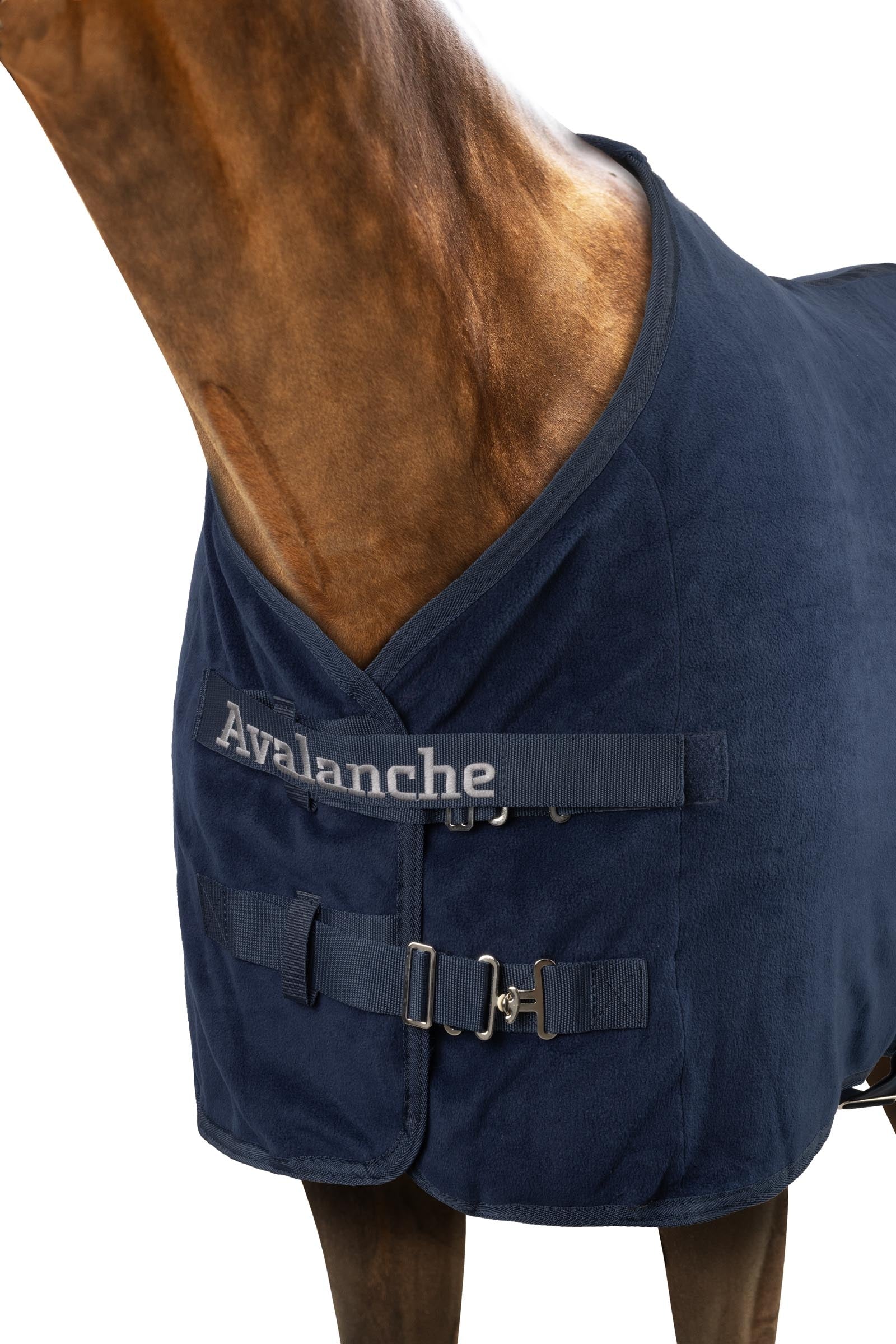 Horze Avalanche Fleece Cooler Horse Rugs