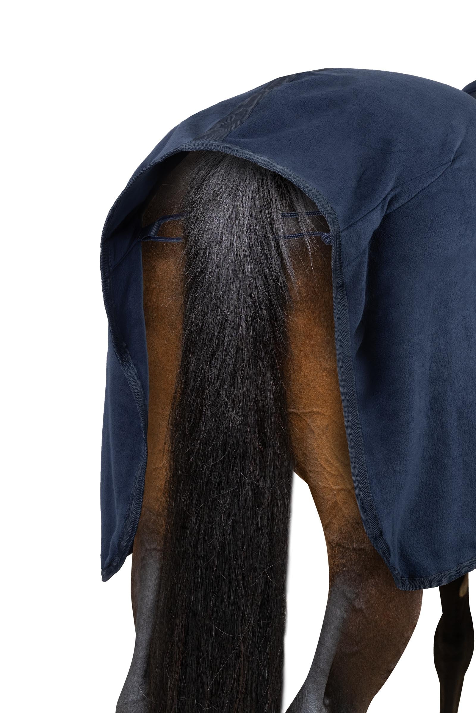 Horze Avalanche Fleece Cooler Horse Rugs