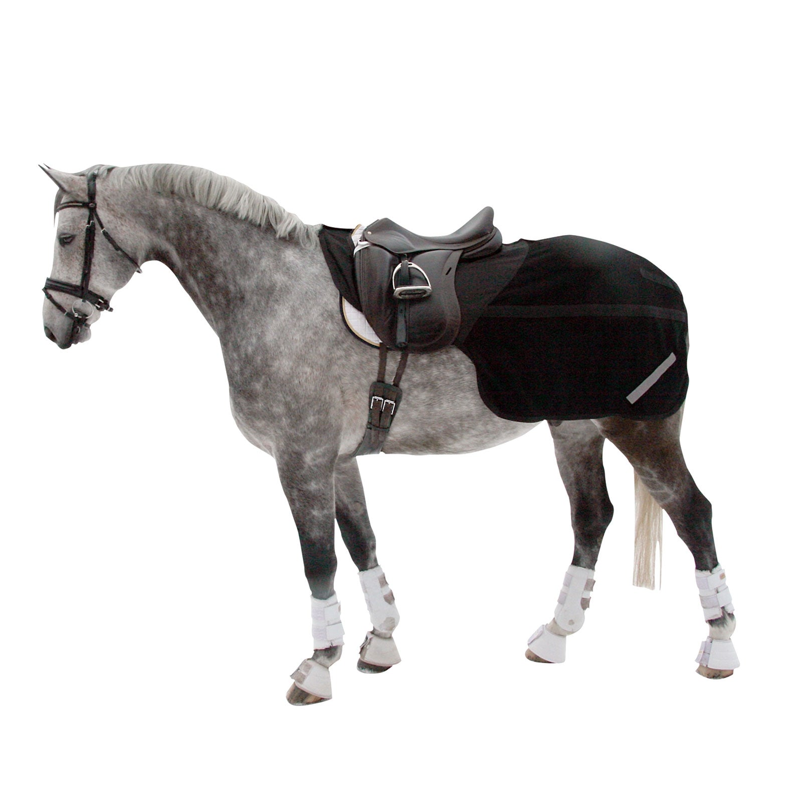 Back on Track Supreme Ausreitdecke Pferdedecken
