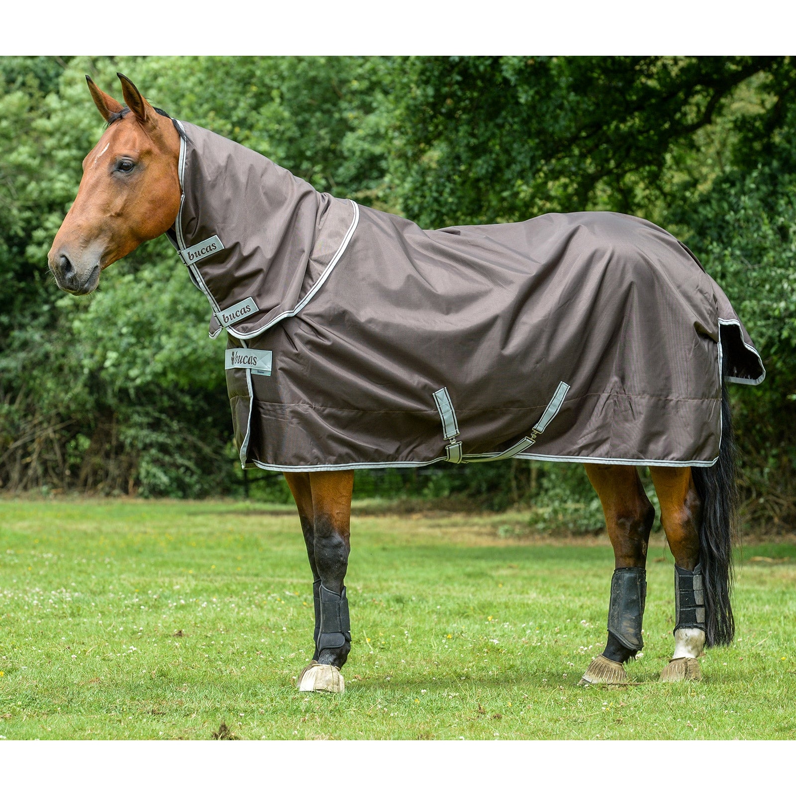 Bucas Smartex Neck, 0 g Horse Rugs