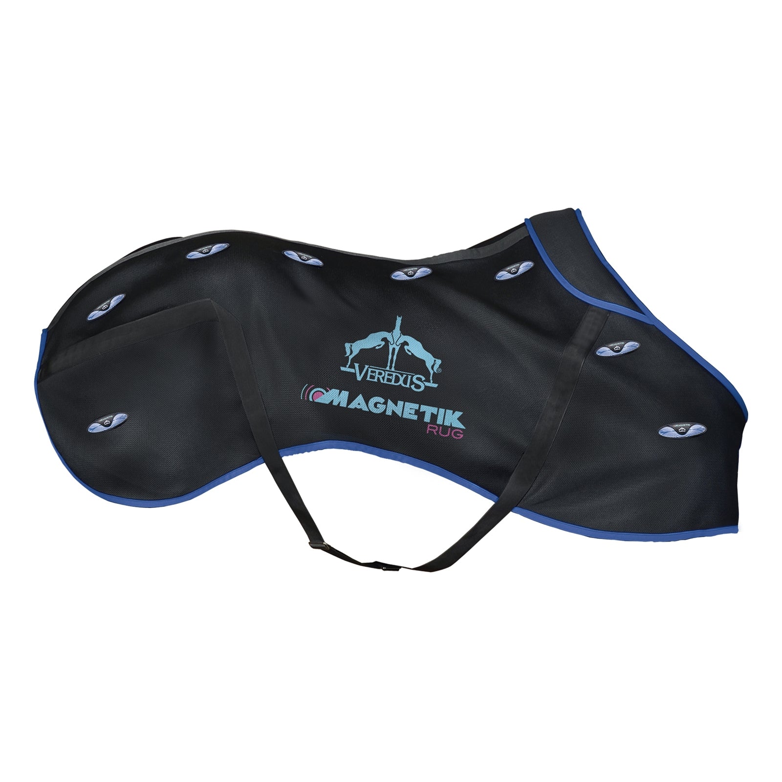 Veredus Magnetik Decke Pferdedecken