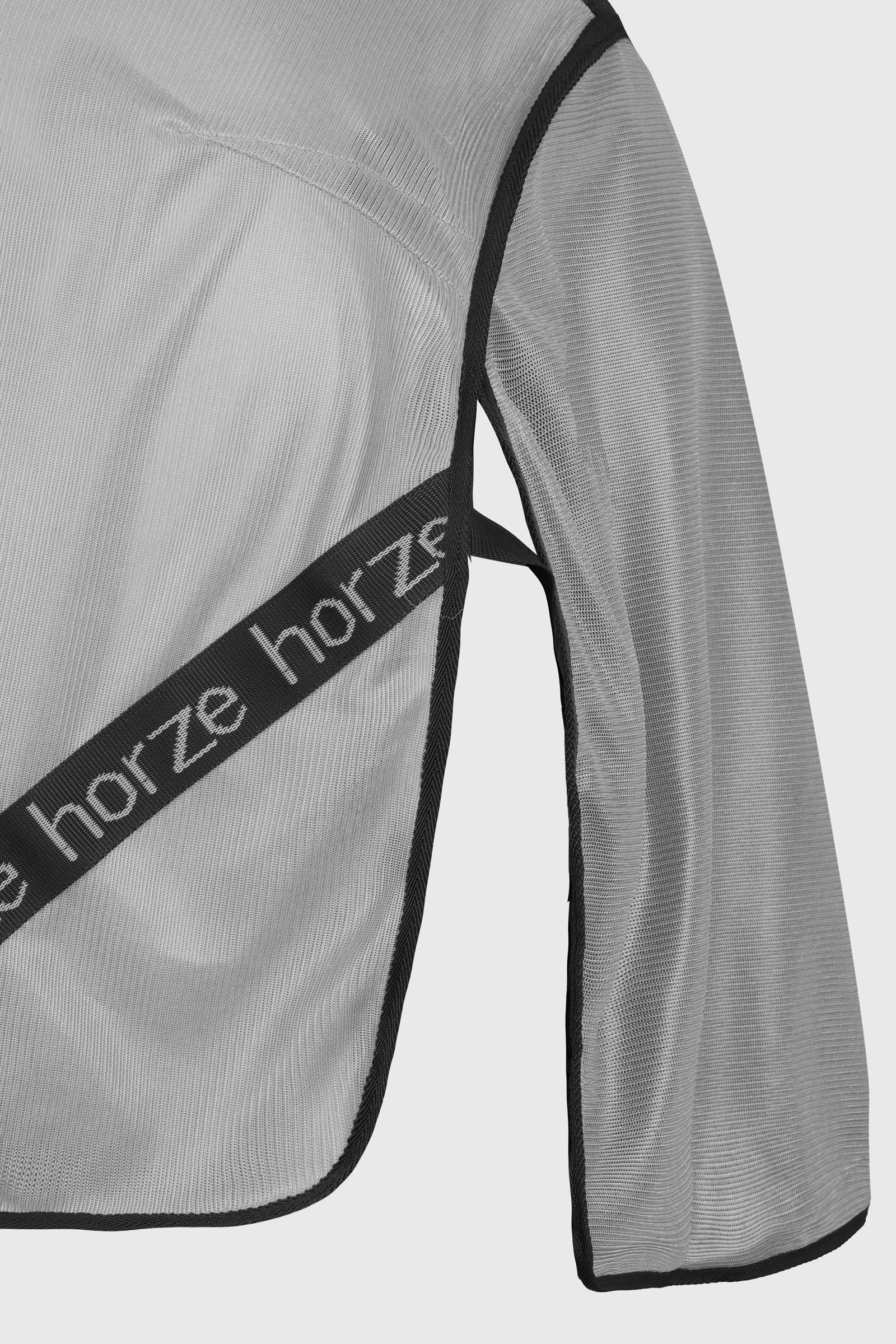 Horze Paso Fino Riding Fly Rug with Detachable Neck and UV Protection Horse Rugs