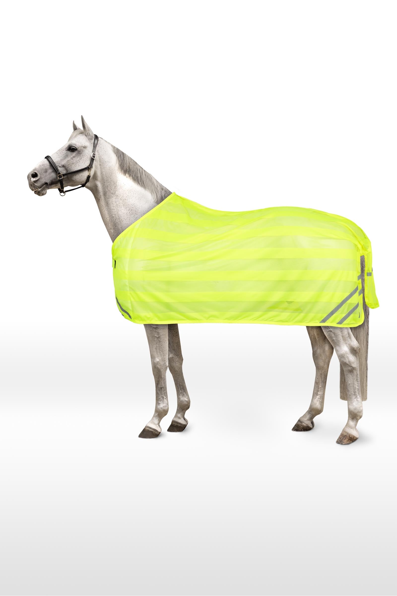 Horze Reflektierende Netzdecke Reflective