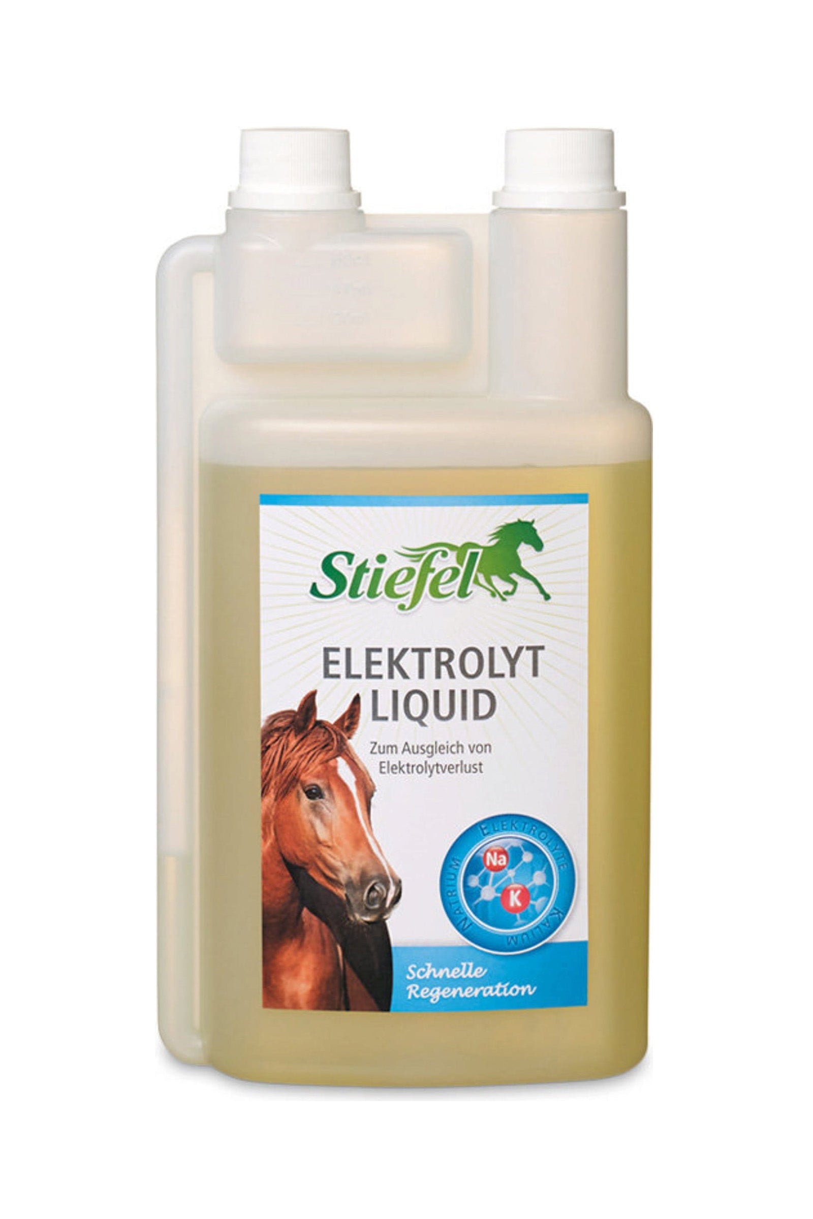 Stiefel Elektrolyt Liquid, 1l Horse Feed & Nutrition