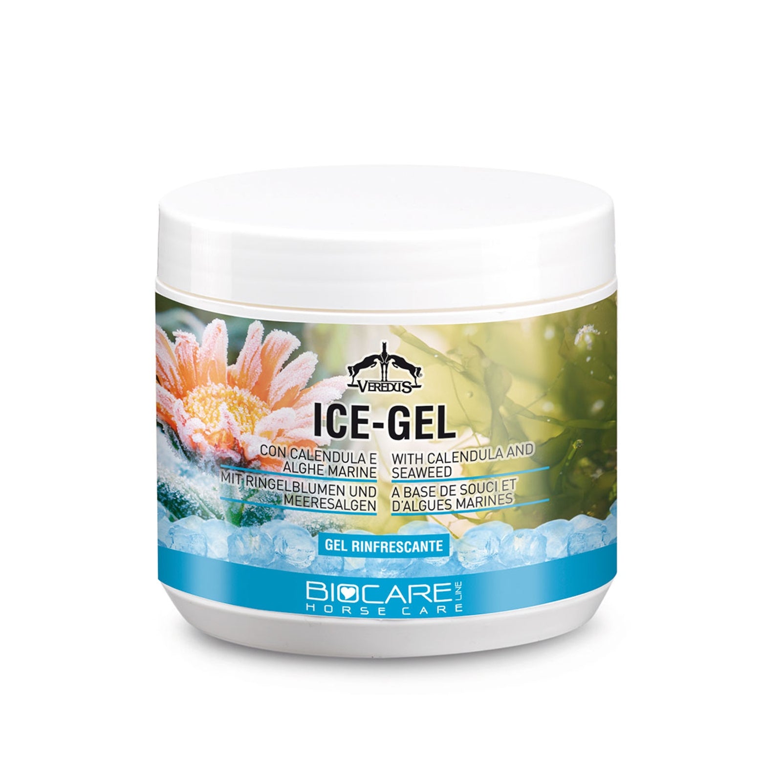 Veredus Ice Gel, 500 ml Pflege
