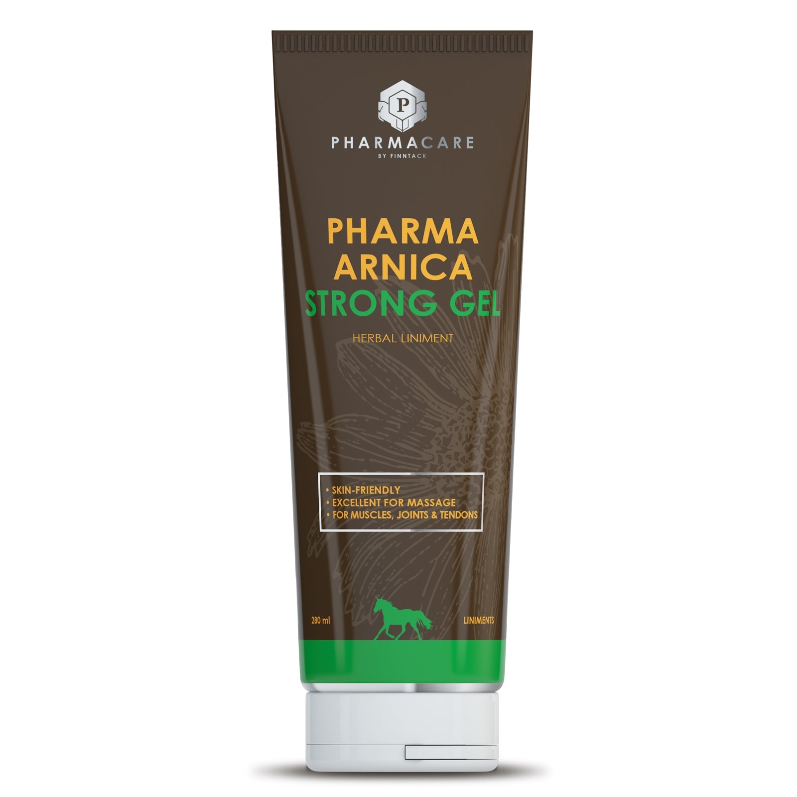 Pharmacare Arnica Strong Gel, 280 ml Pflege
