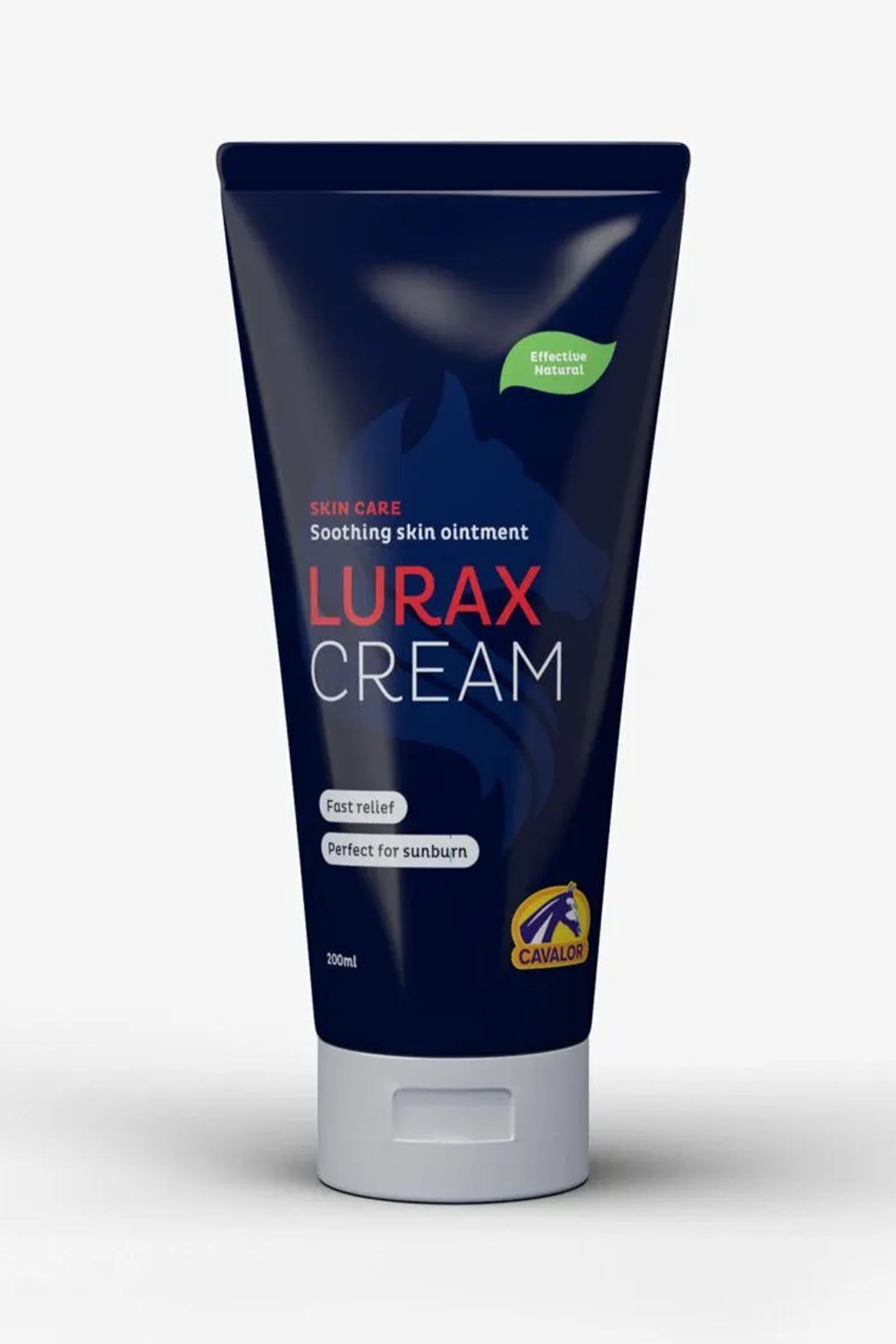 Cavalor Lurax, Hautsalbe, 200 ml Pflege