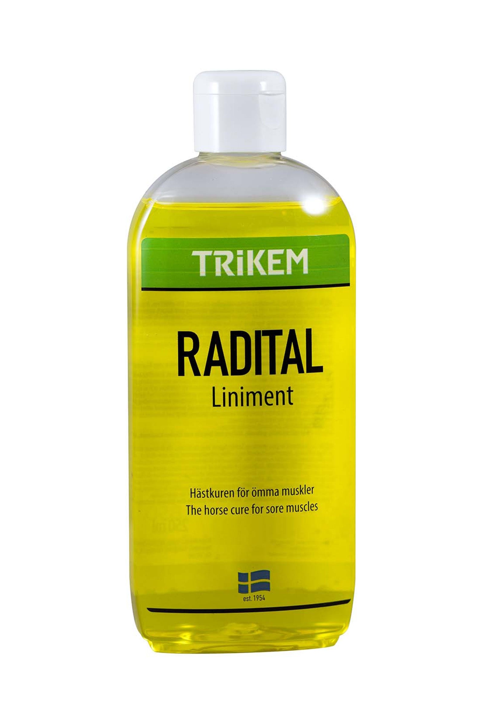 Trikem Sport Trikem Radital Einreibemittel Pflege