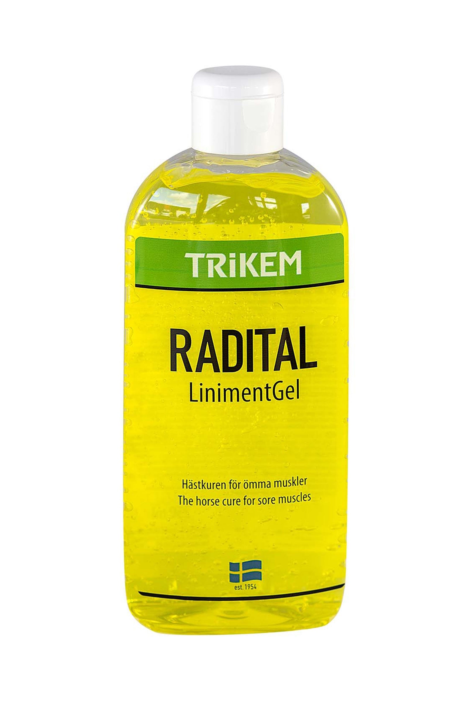 Trikem Sport Trikem Radital Gel zum Einreiben 250 ml Pflege