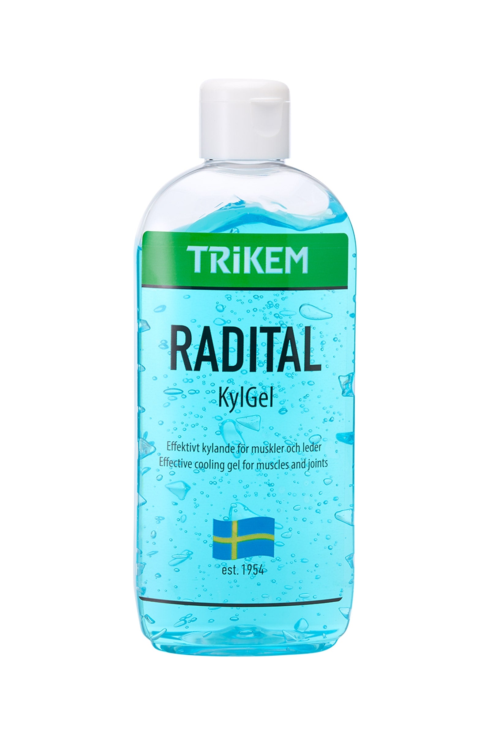 Trikem Radital Kühlgel, 250 ml Pflege