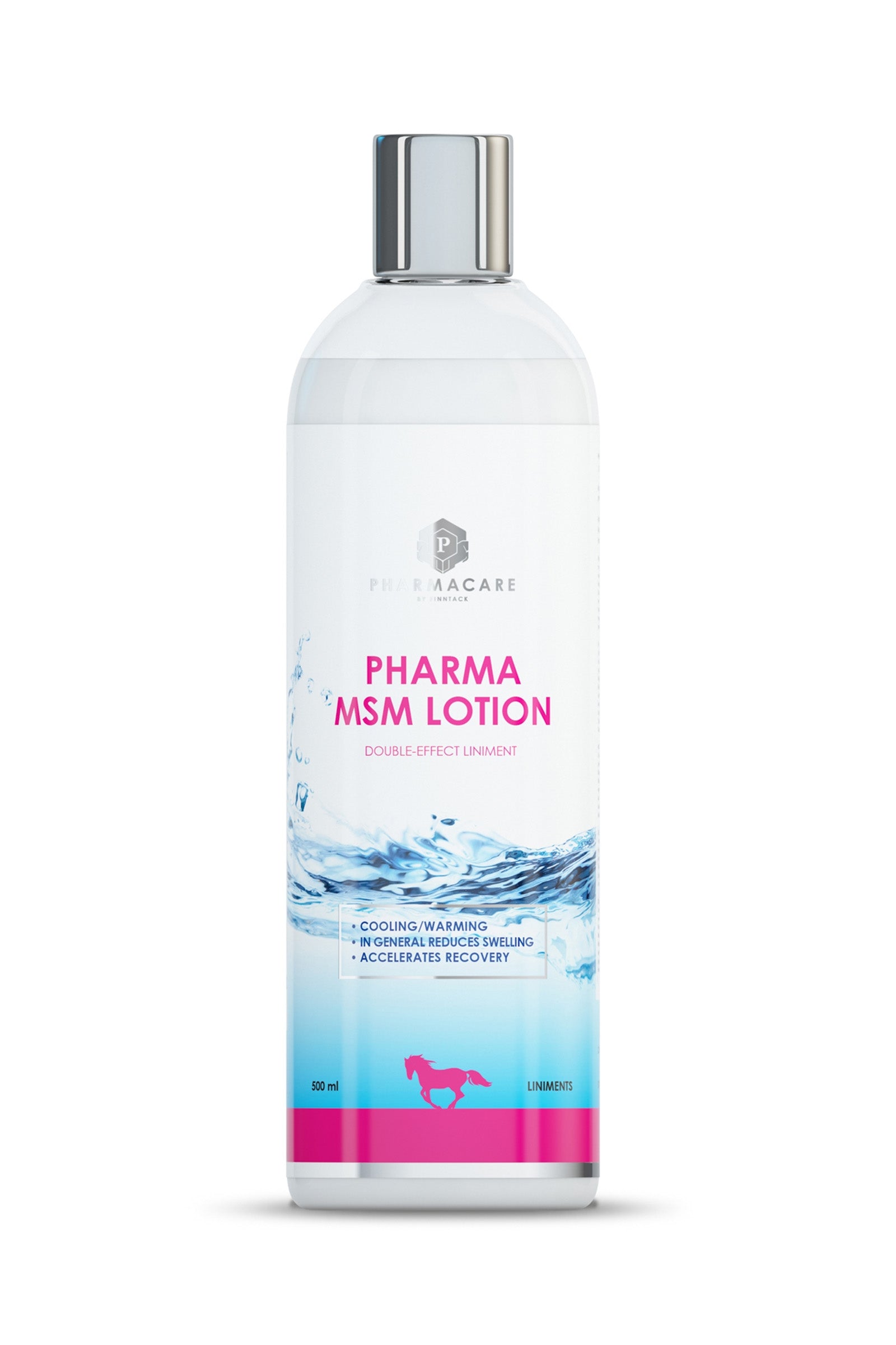 Pharmacare MSM Lotion, 500ml Pflege