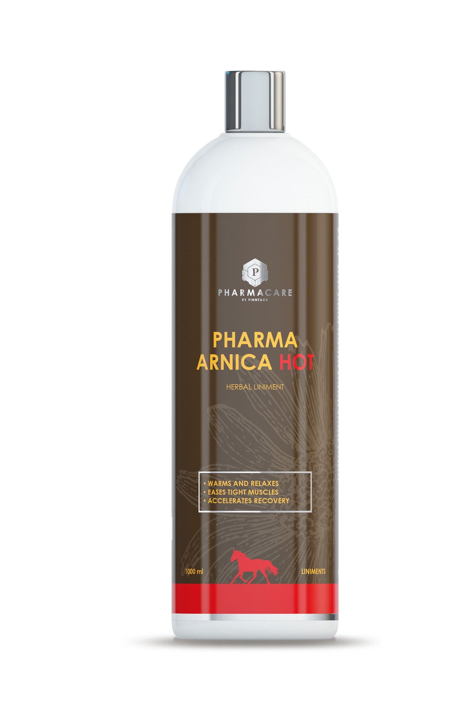 Pharmacare Arnica Hot, 1000 ml Pflege