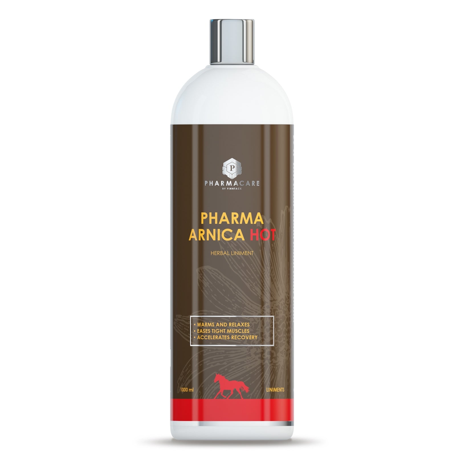 Pharmacare Arnica Hot, 1000 ml Pflege