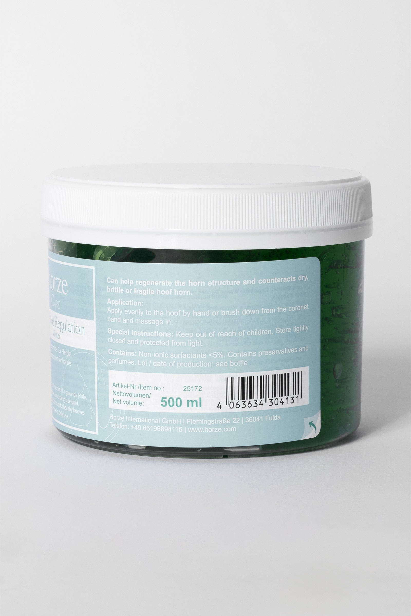 Horze Moisture Regulation Winter, 500ml Horse Health Care