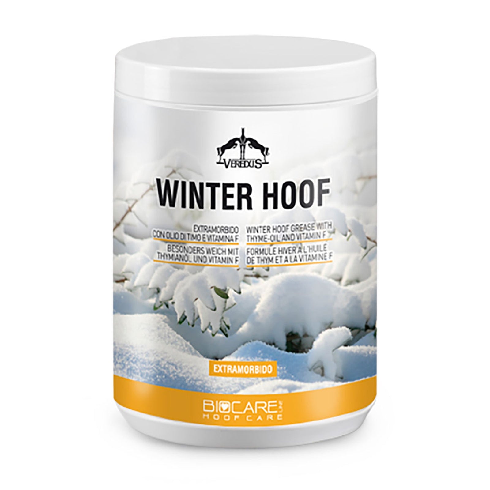 Veredus Winter-Huf, 1000 ml Pflege