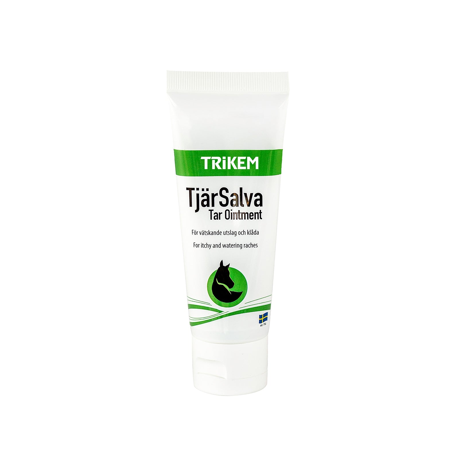 Trikem Teer Salbe, 75 ml Pflege