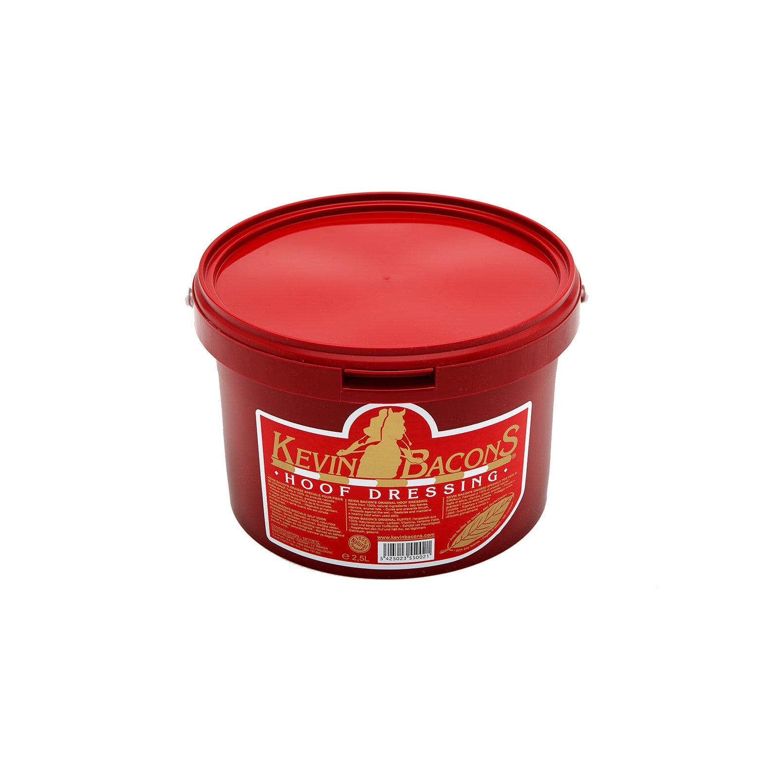 Kevin's Bacon Kevin Bacon's Hoof Dressing 2,5L Pflege