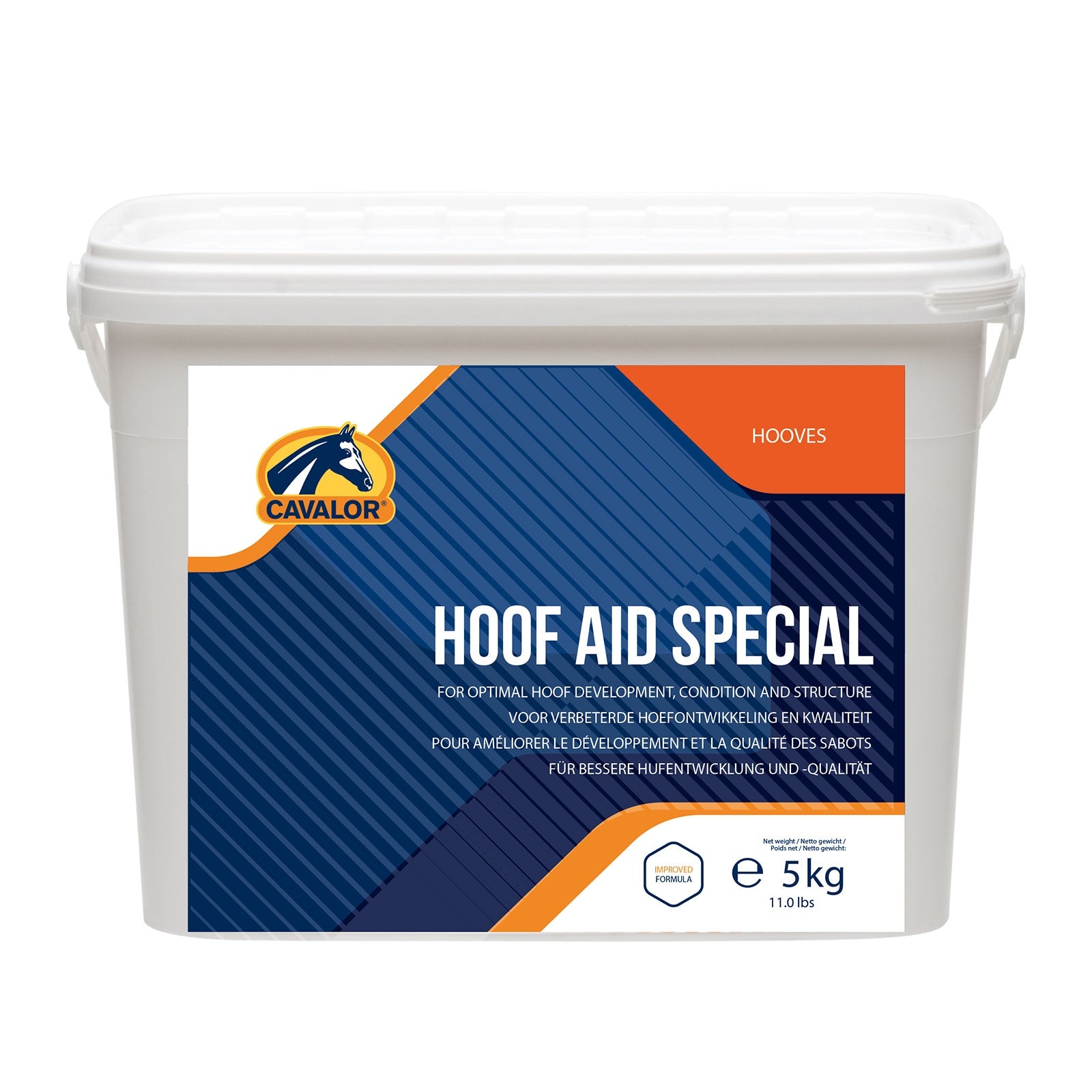 Cavalor Hoof Aid Special, 5 kg Horse Feed & Nutrition