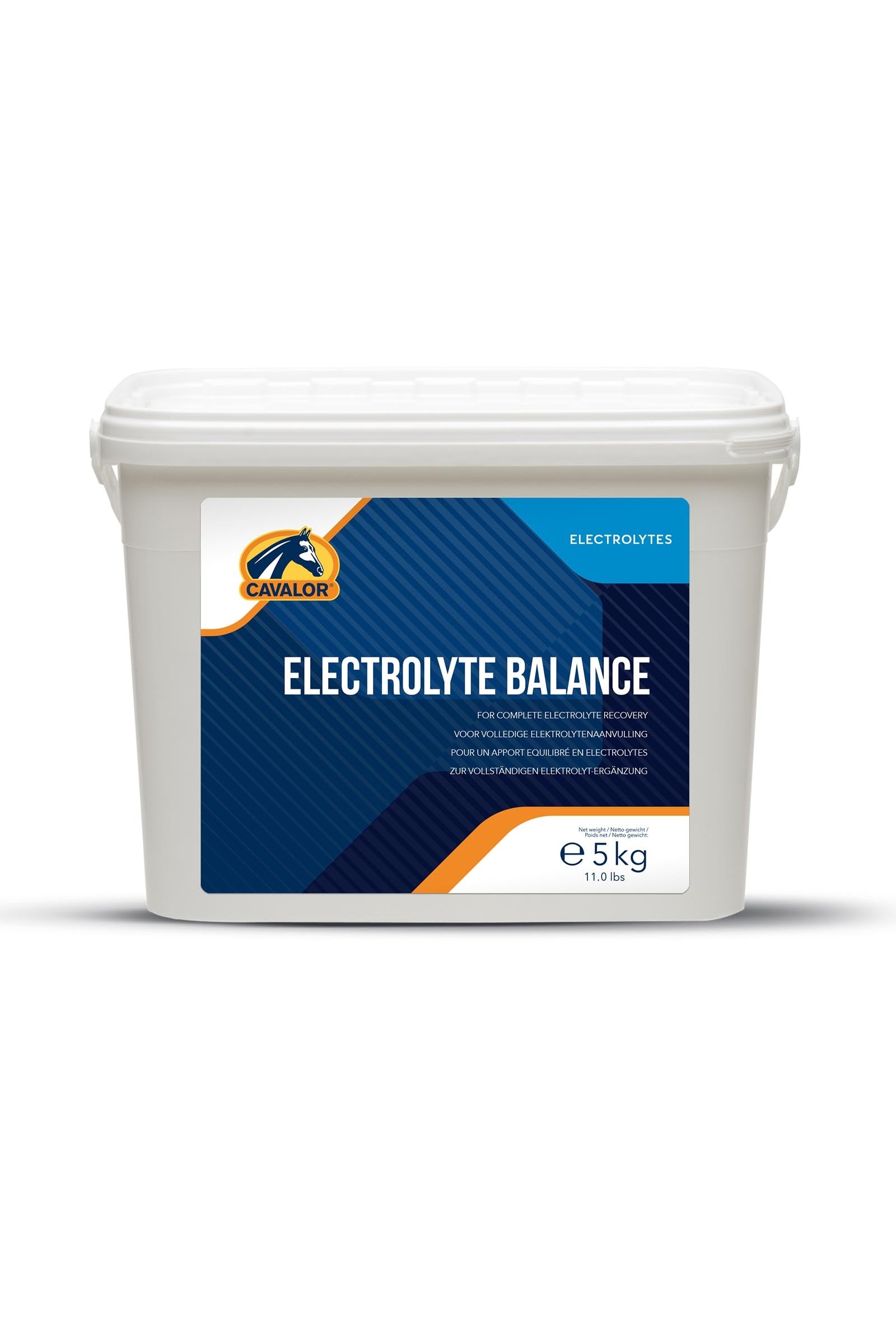 Cavalor Electrolyte Balance, Electrolyte Mix, 5 kg Horse Feed & Nutrition