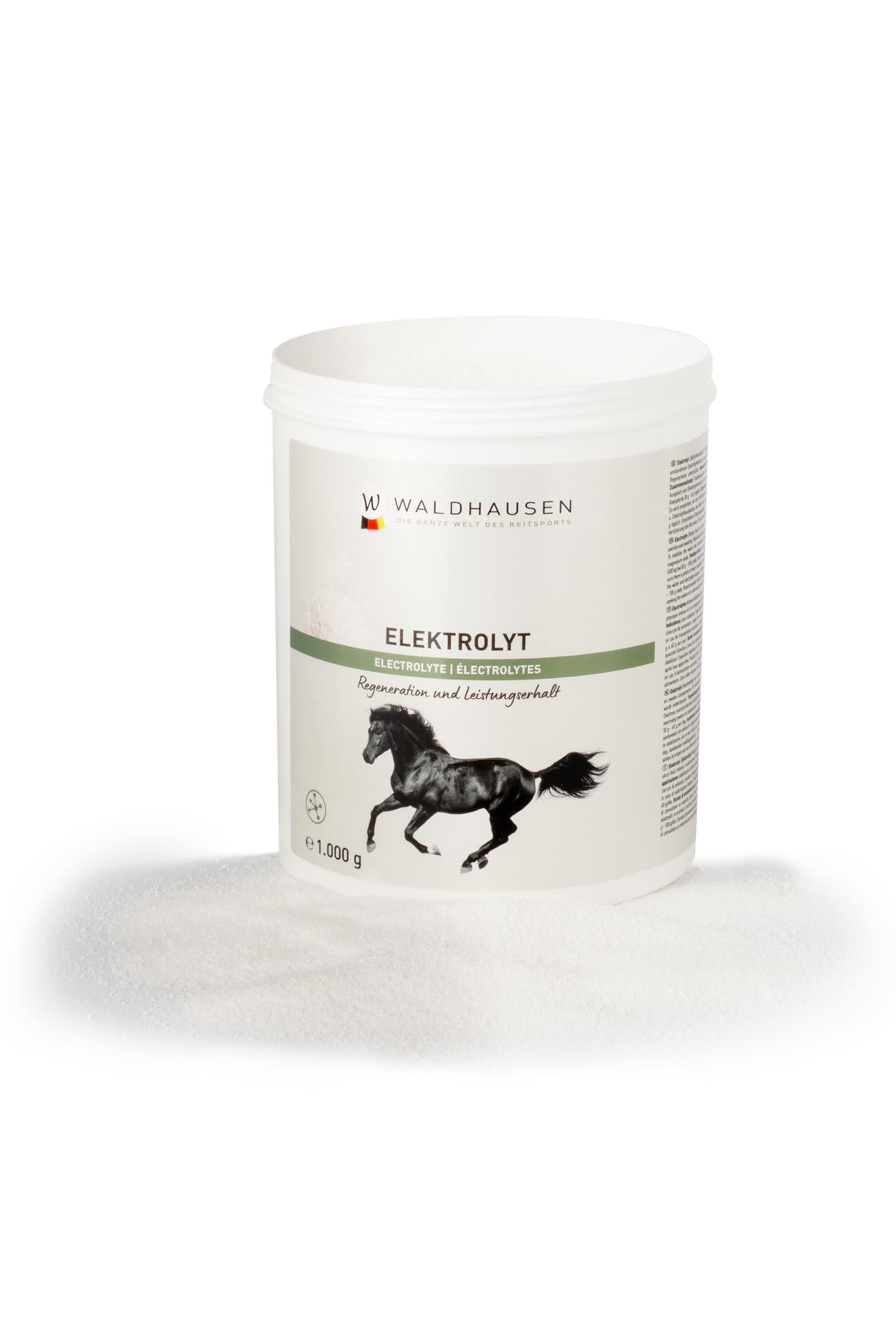 Waldhausen Electrolyte powder, 1000g Horse Feed & Nutrition