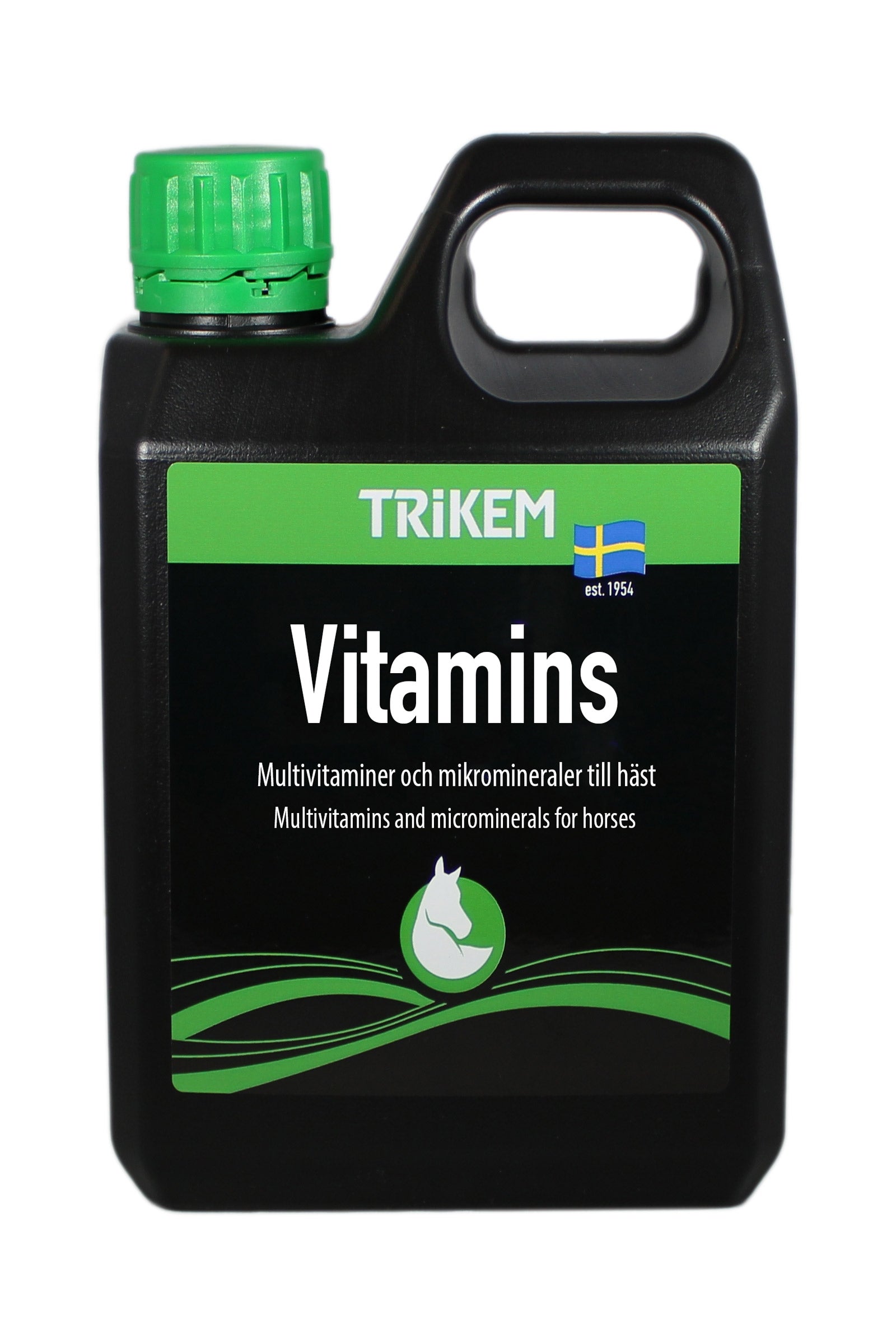 Trikem Vitamine, 1 Liter Horse Feed & Nutrition