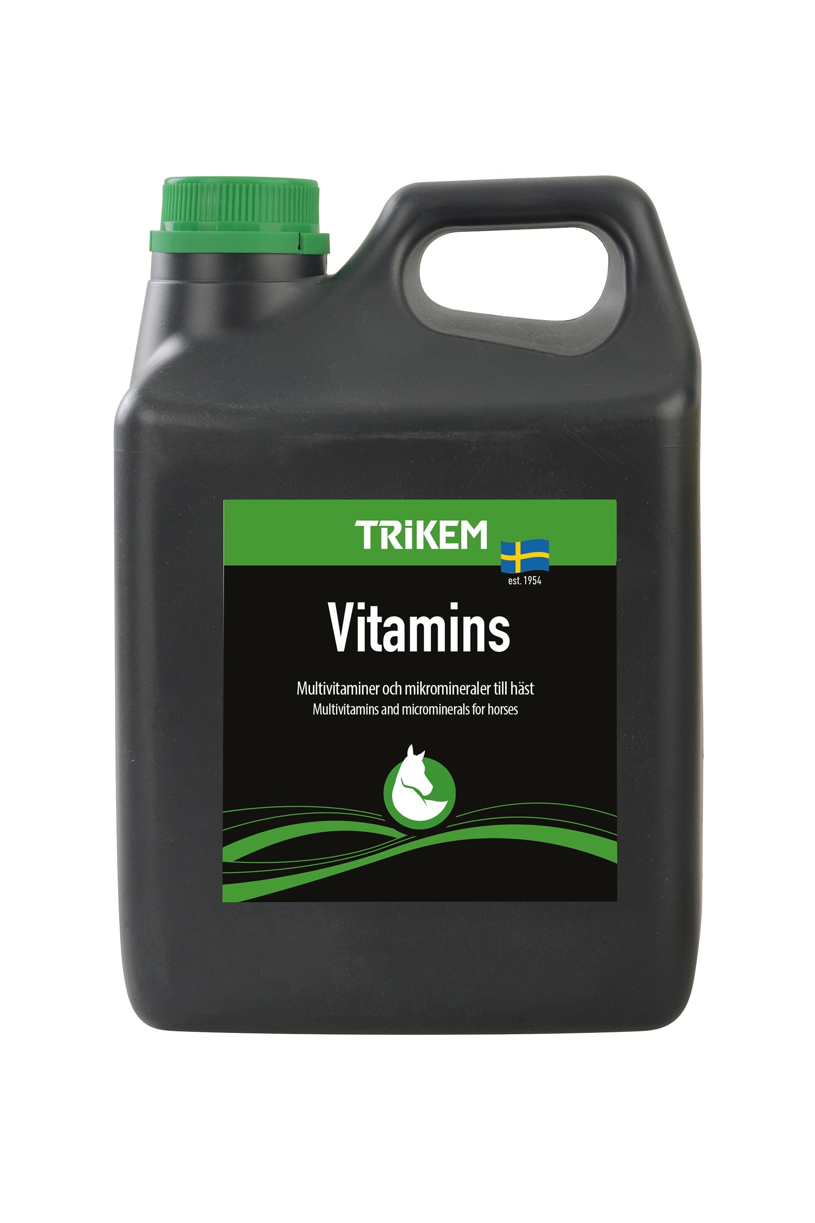 Trikem Sport Trikem Vitamins, 1000 ml Horse Feed & Nutrition