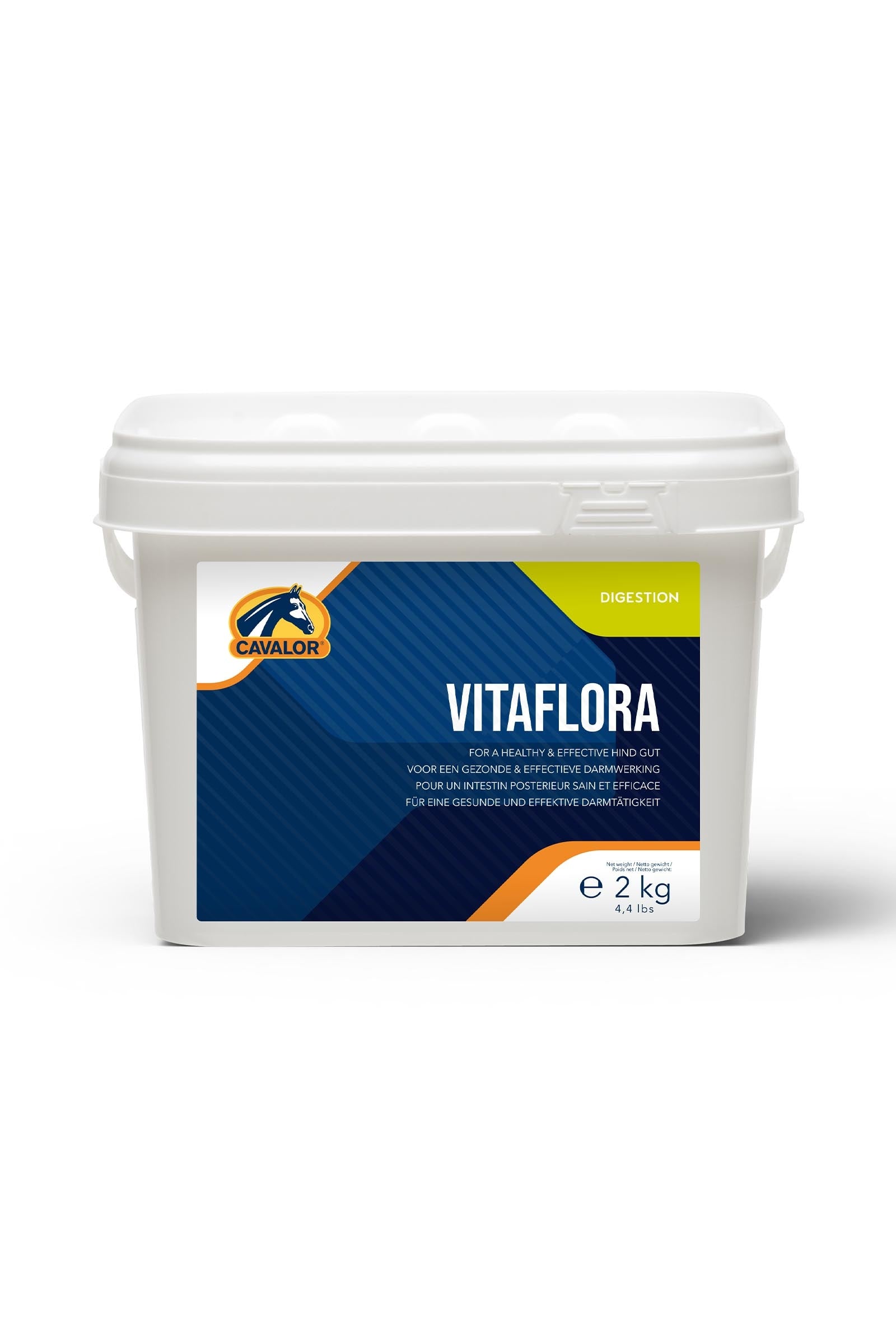Cavalor Vitaflora, gesunde Darmfunktion, 2 kg Horse Feed & Nutrition