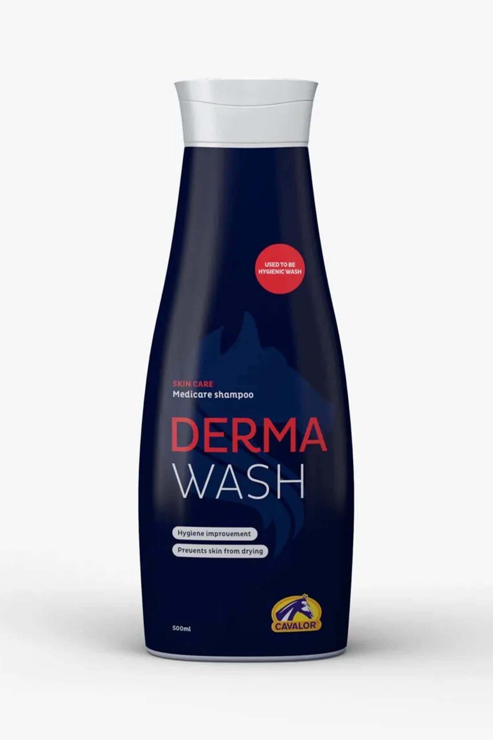 Cavalor Derma Wash, Hygienic Shampoo, 500 ml Horse Health Care