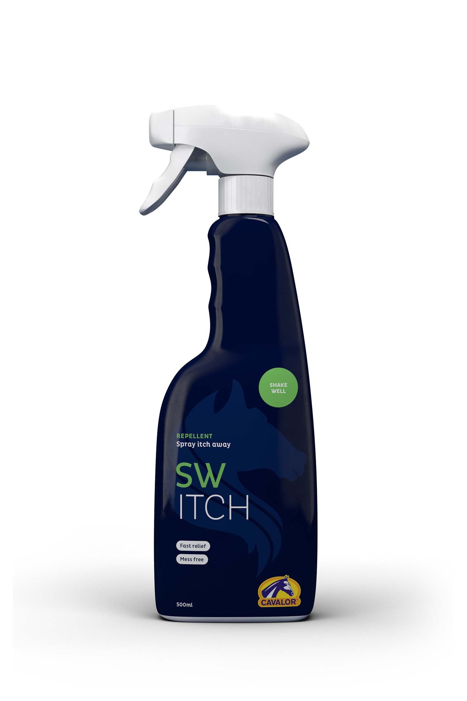 Cavalor Sw-Itch, Linderung & Schutz, 500 ml Fliegenschutz