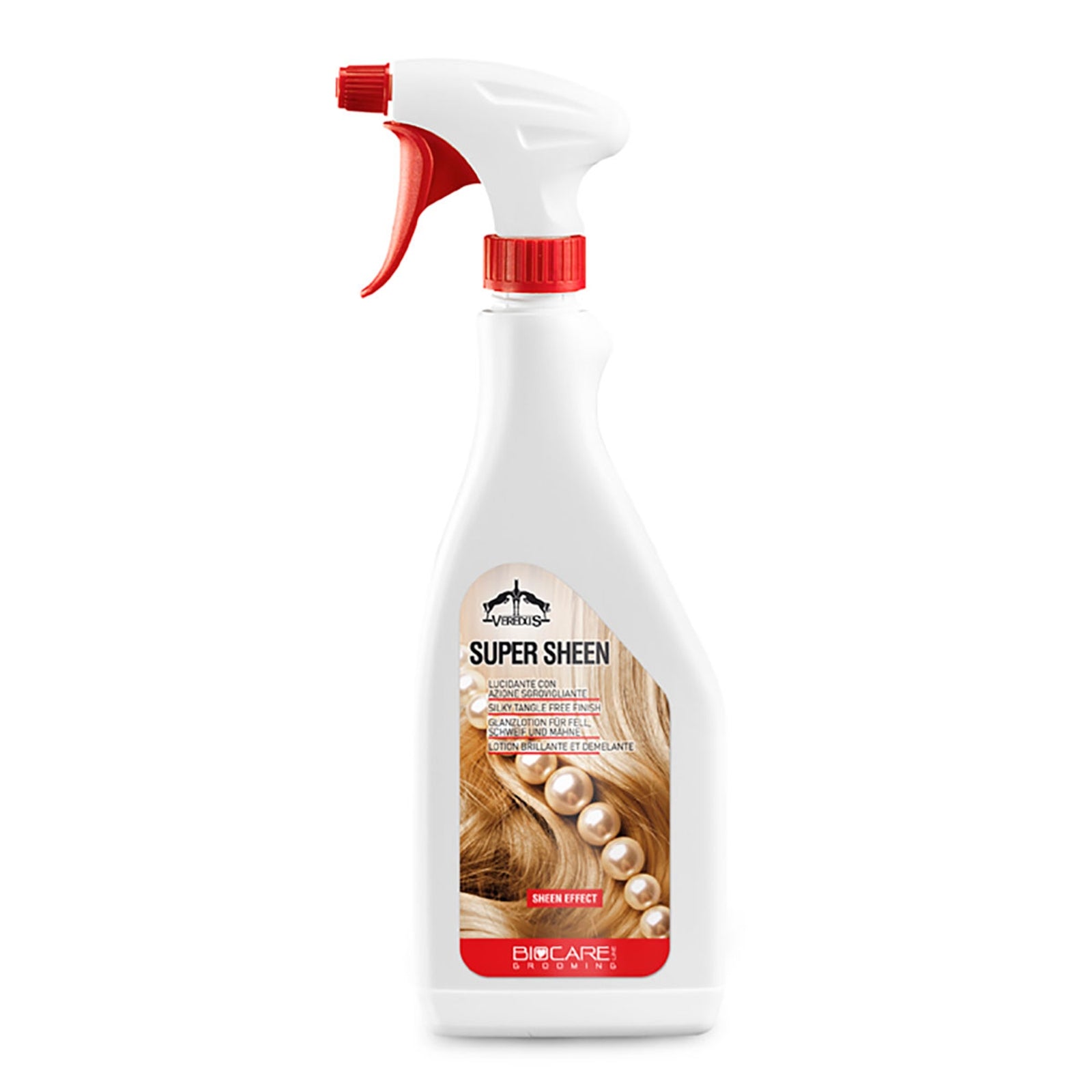 Veredus Super Sheen, 500ml Pflege